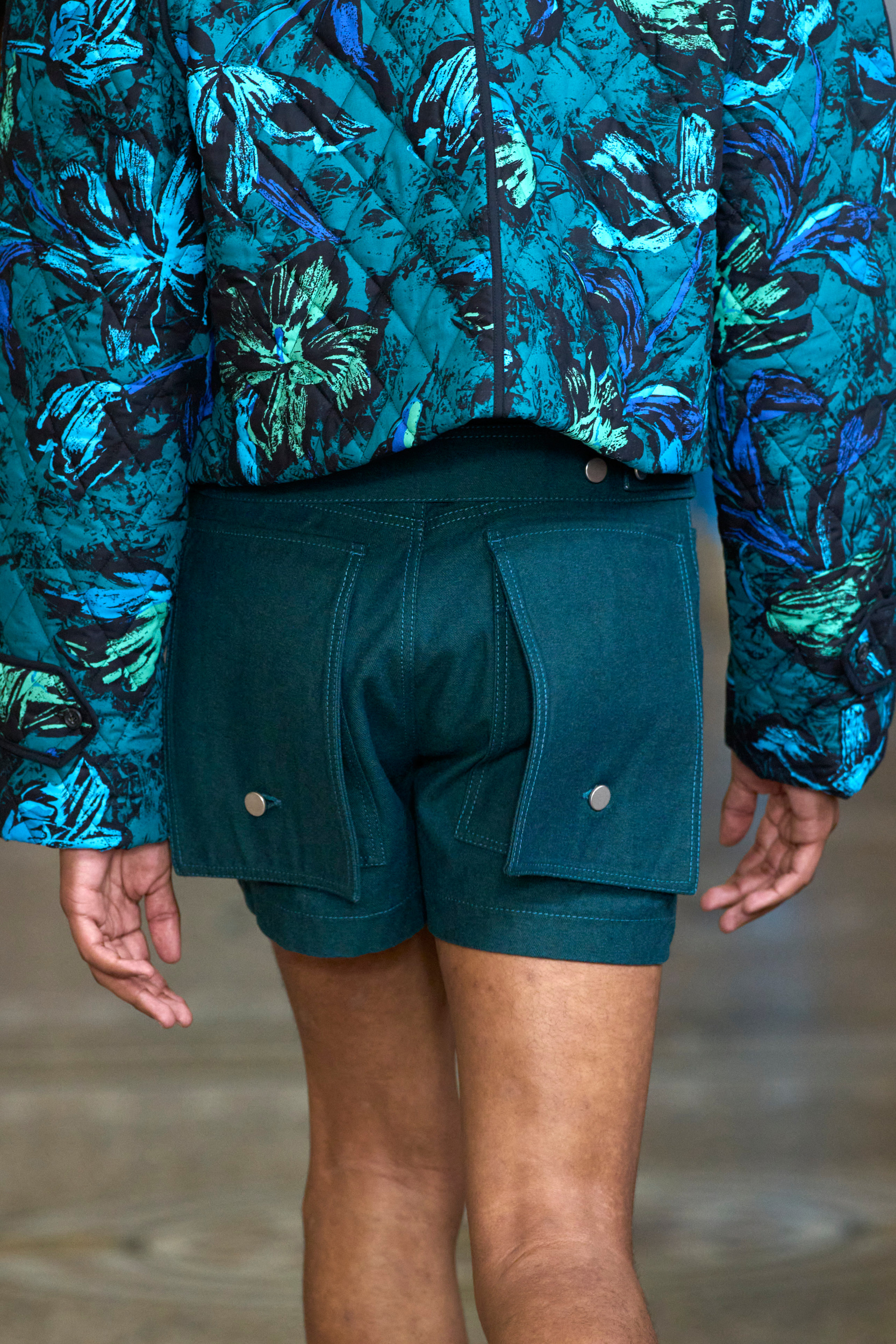 Denzilpatrick Spring 2024 Men’s Fashion Show Details