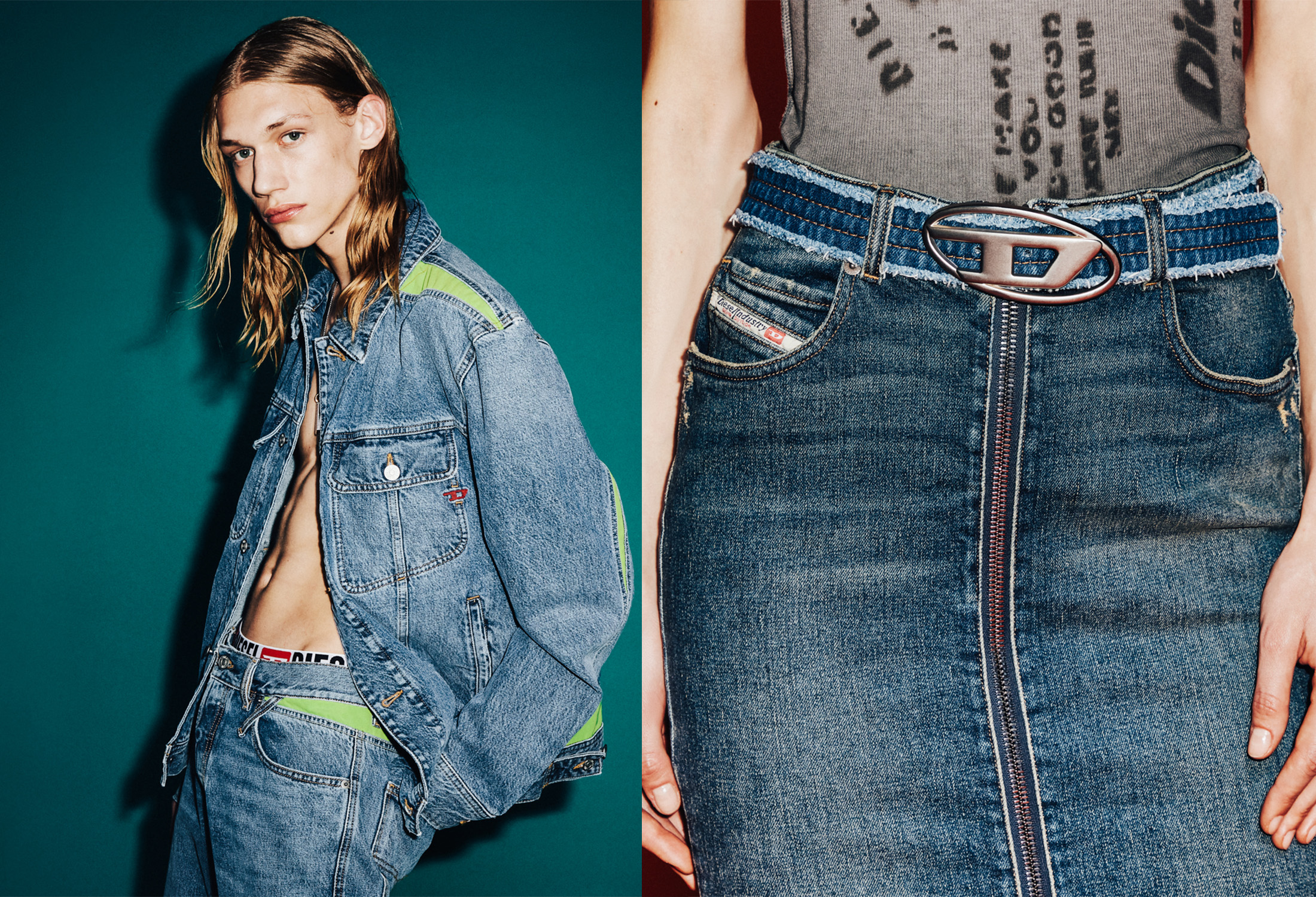 Recycling Denim: Diesel, UNIDO Show The Way