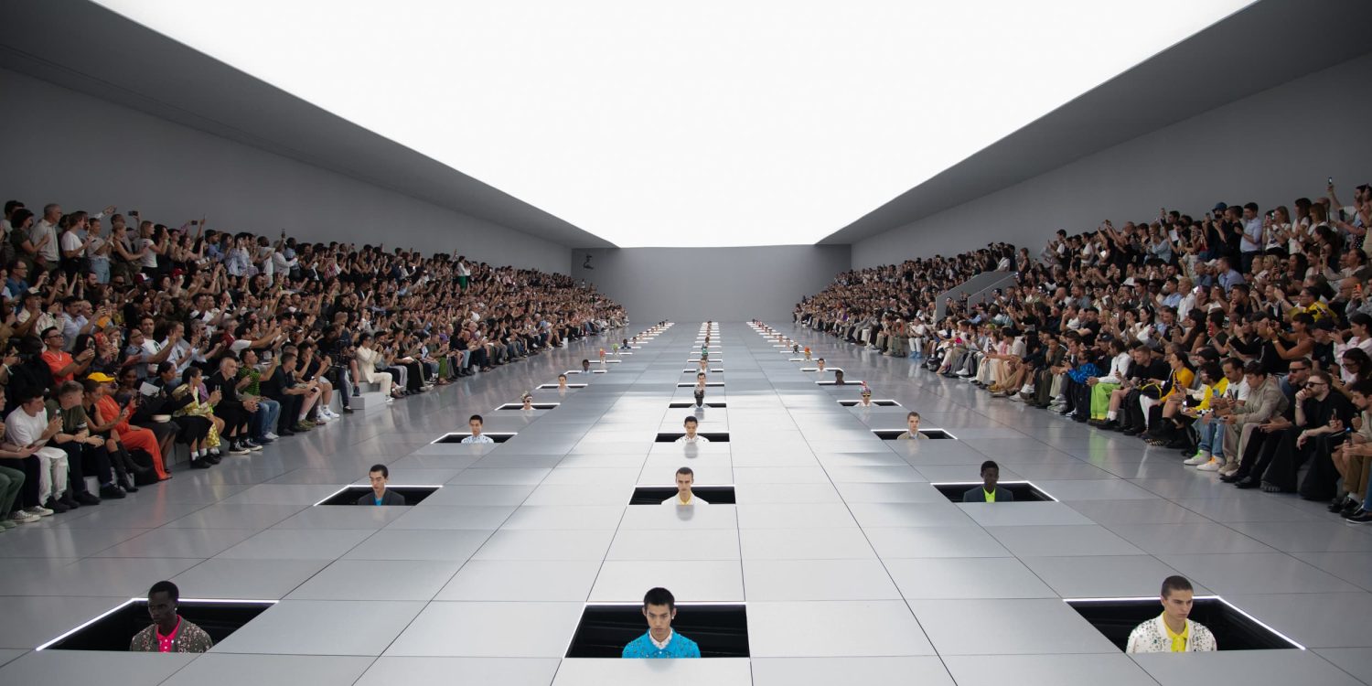 Best Fashion Runway Shows The Impression