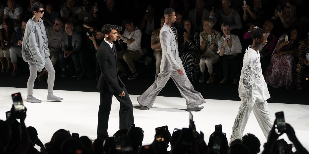 The Top 10 Fashion Show Top Fashion Shows The Impression