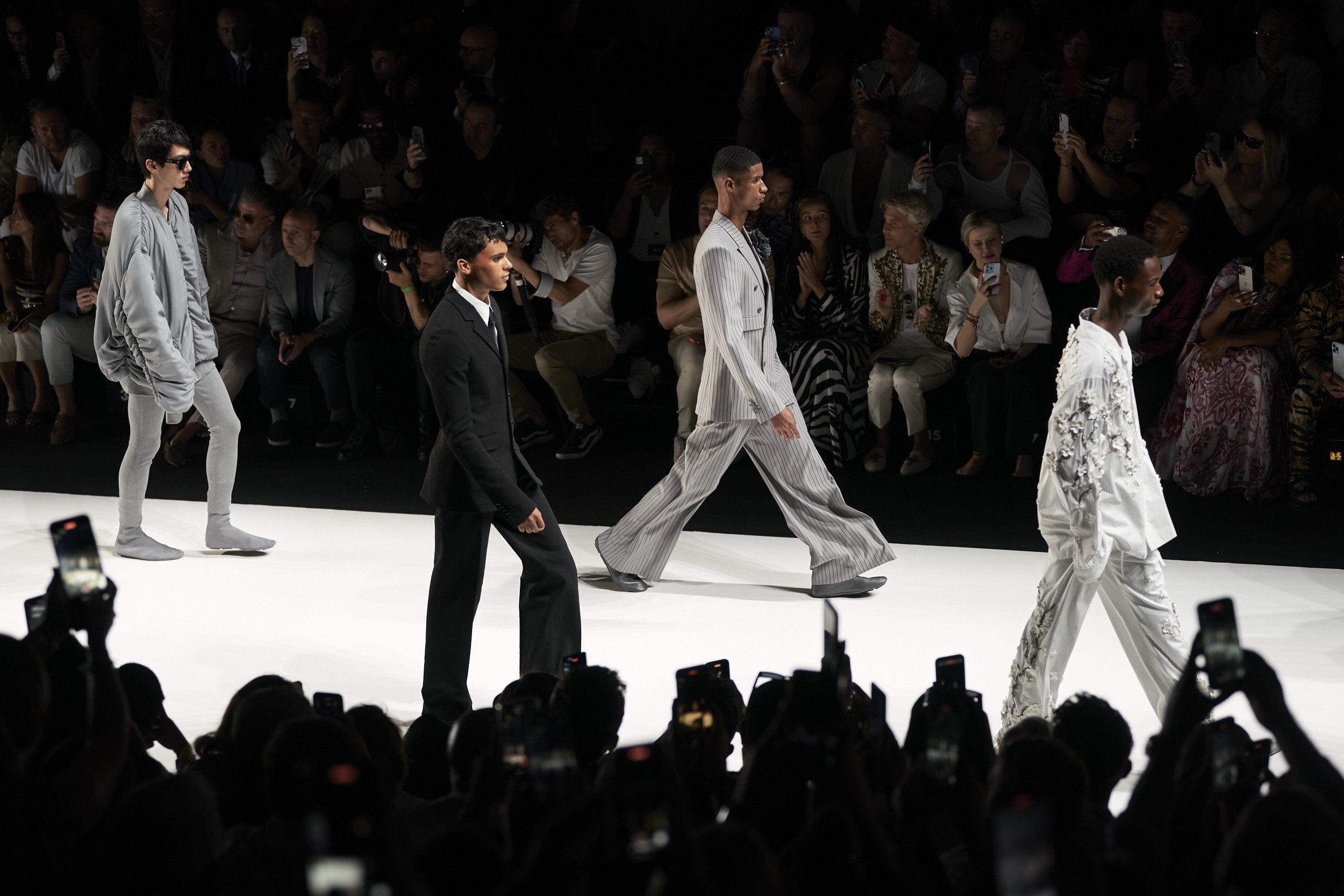 Top 10 Most Viewed Fashion Shows of Spring 2024 Menswear | The Impression