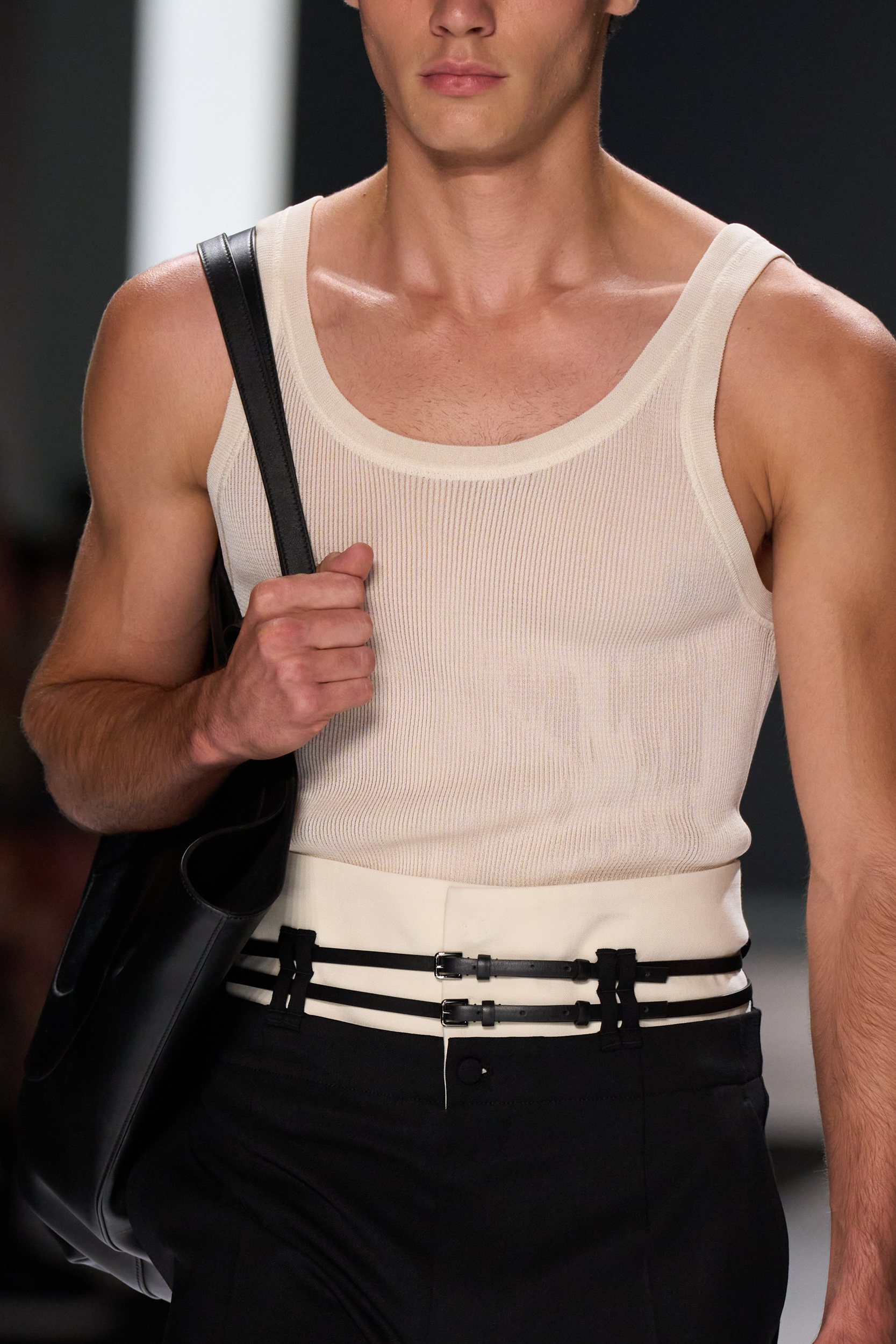 Dolce & Gabbana Spring 2024 Men’s Fashion Show Details