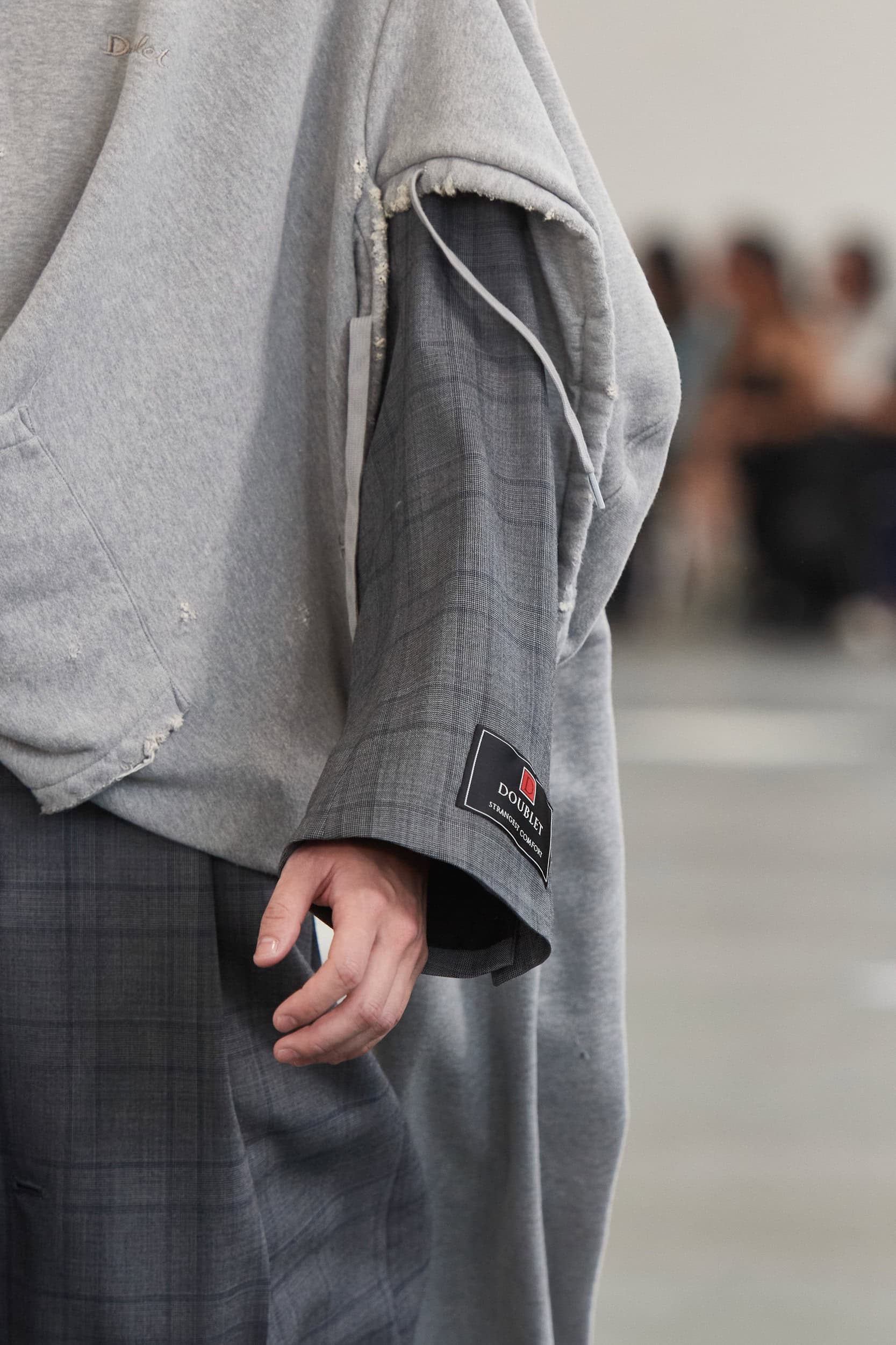 Doublet Spring 2024 Men’s Fashion Show Details