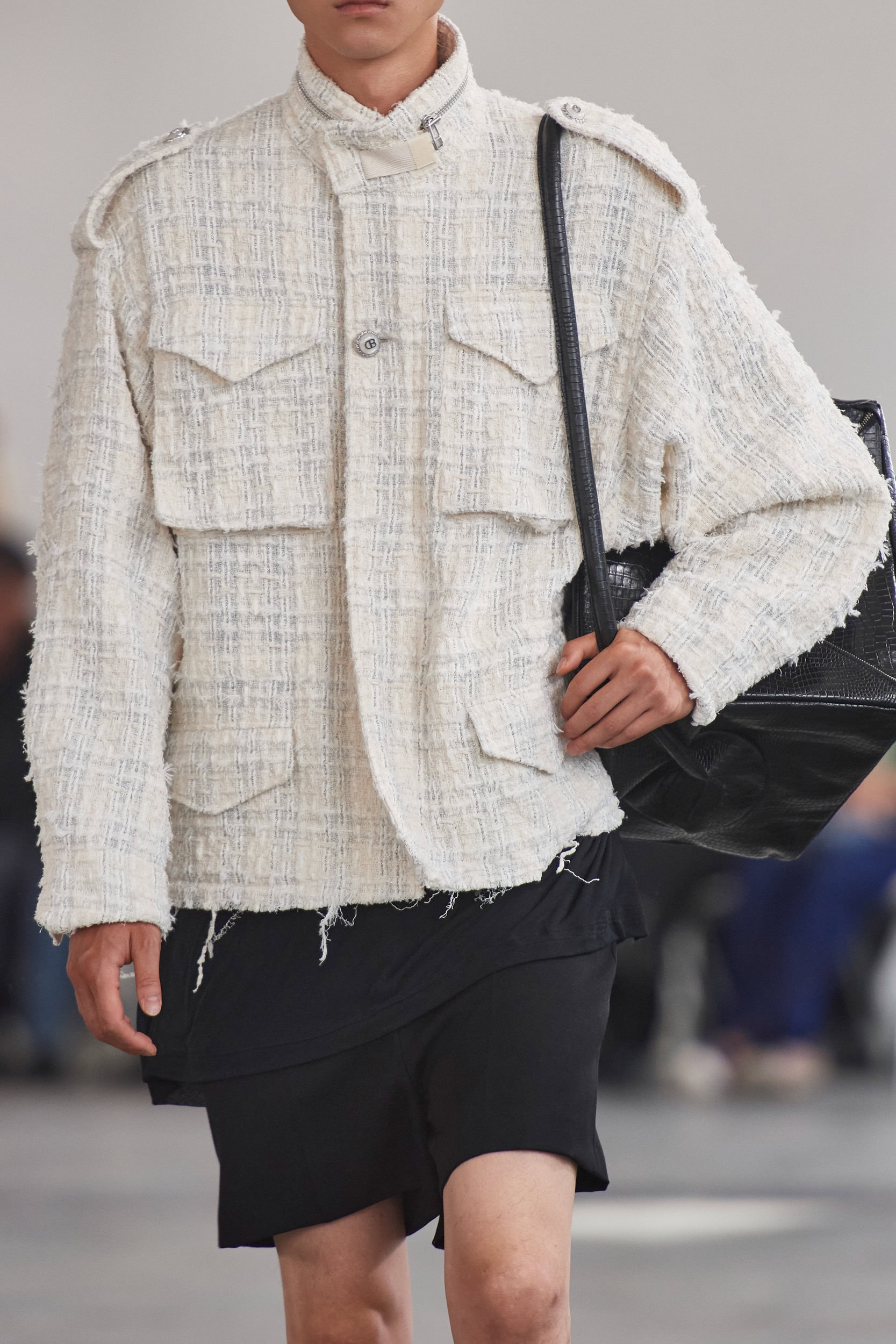 Doublet Spring 2024 Men’s Fashion Show Details