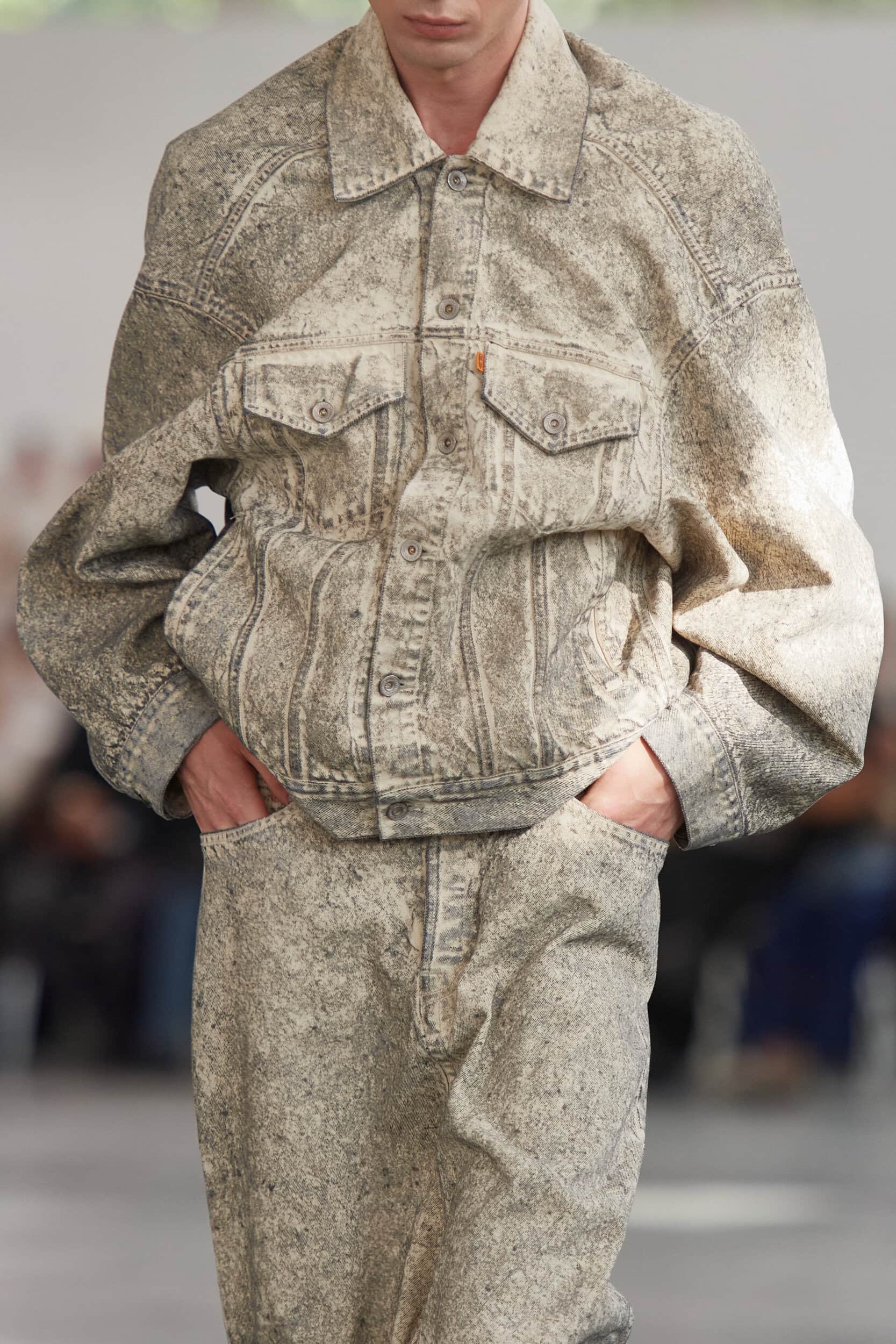 Doublet Spring 2024 Men’s Fashion Show Details