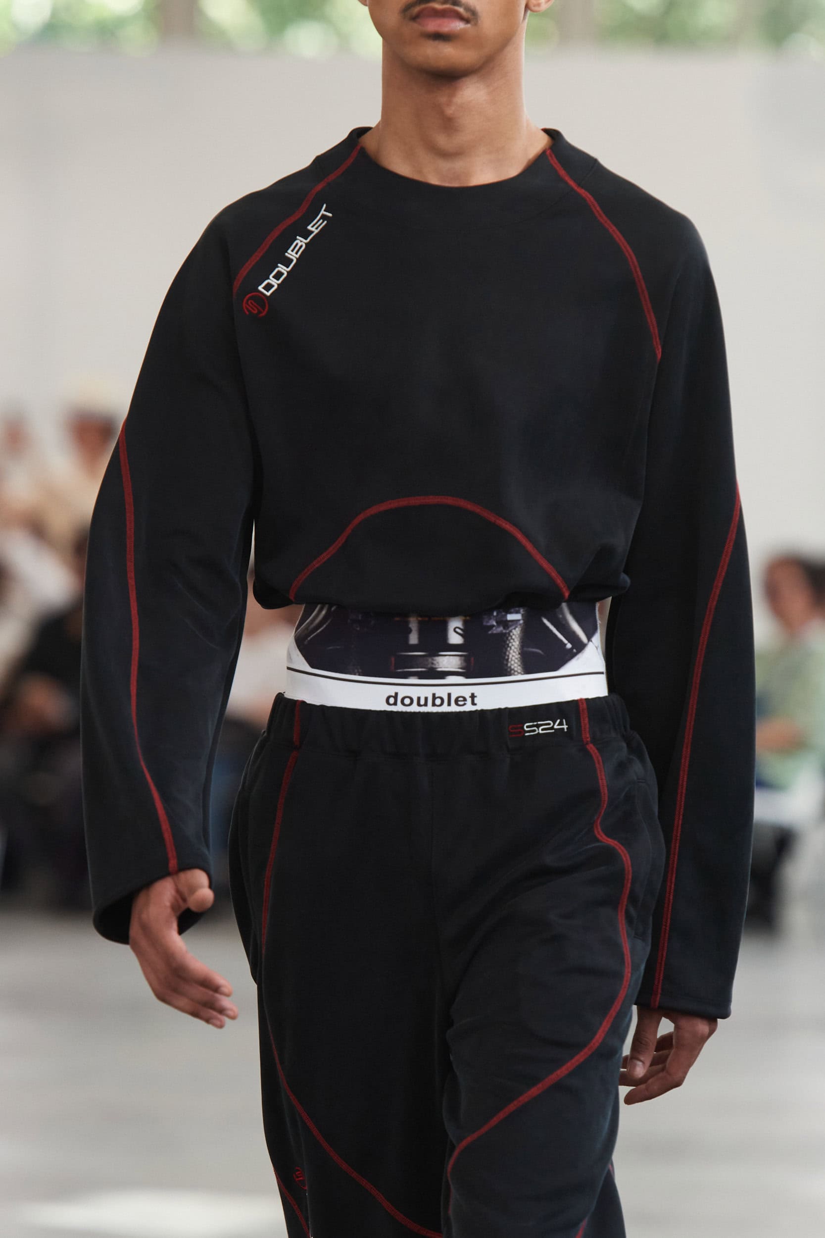 Doublet Spring 2024 Men’s Fashion Show Details