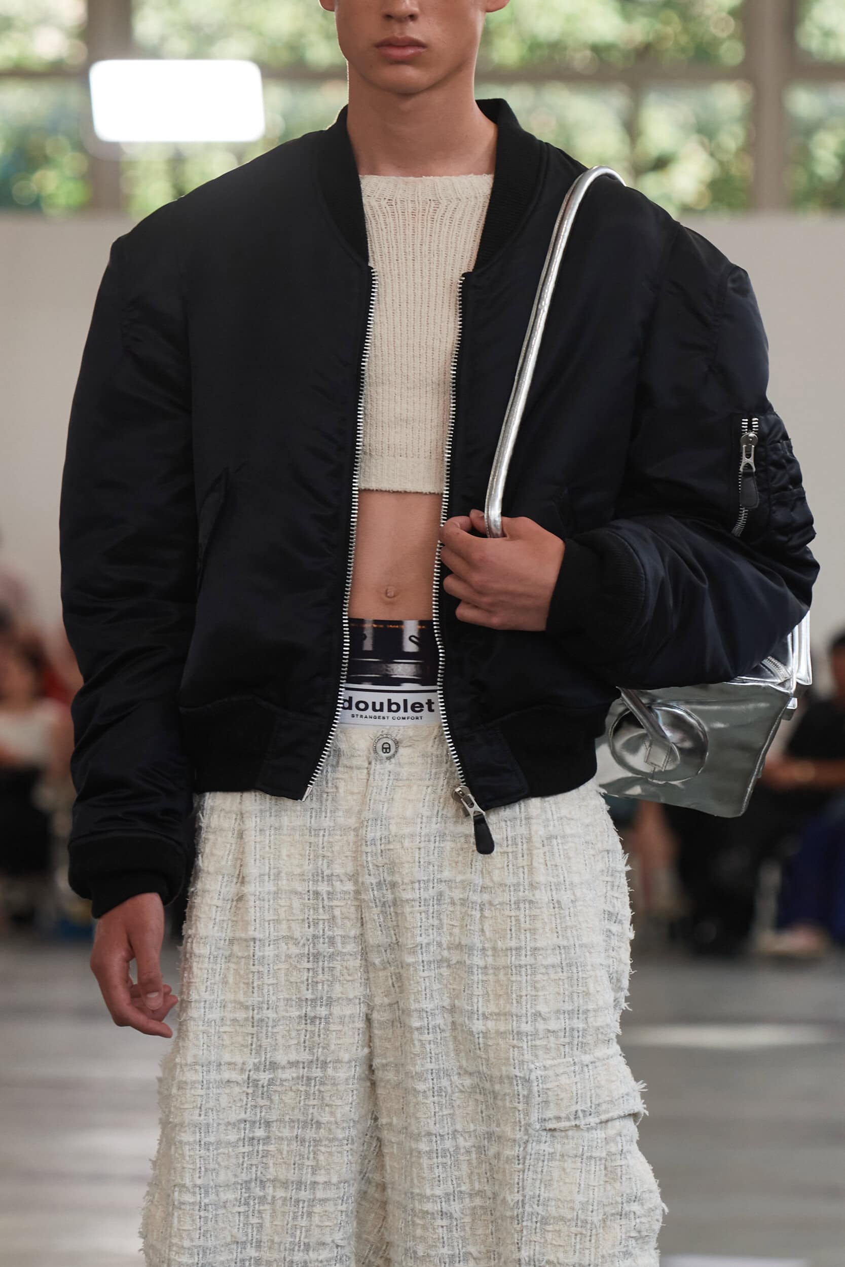 Doublet Spring 2024 Men’s Fashion Show Details