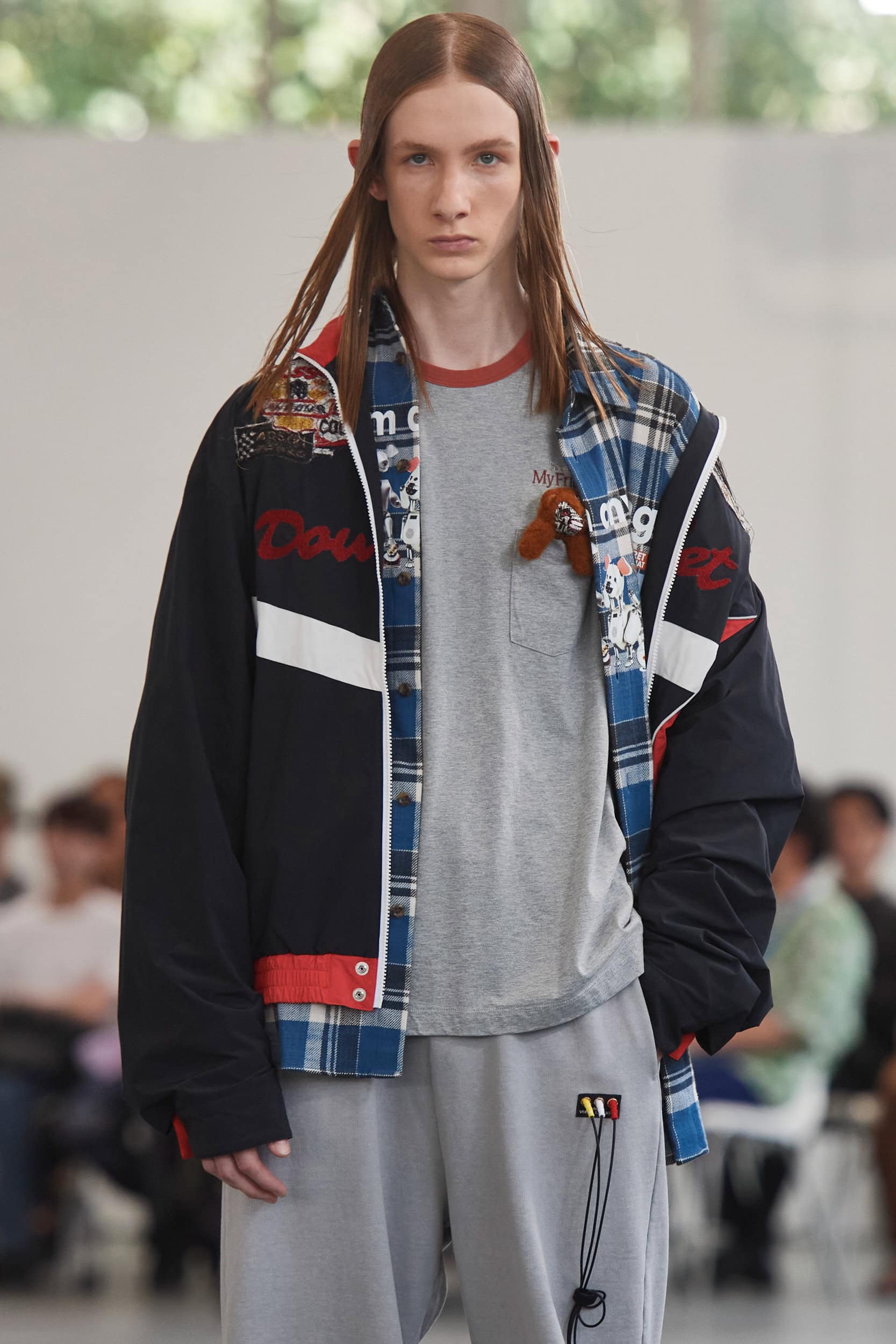 Doublet Spring 2024 Men’s Fashion Show Details