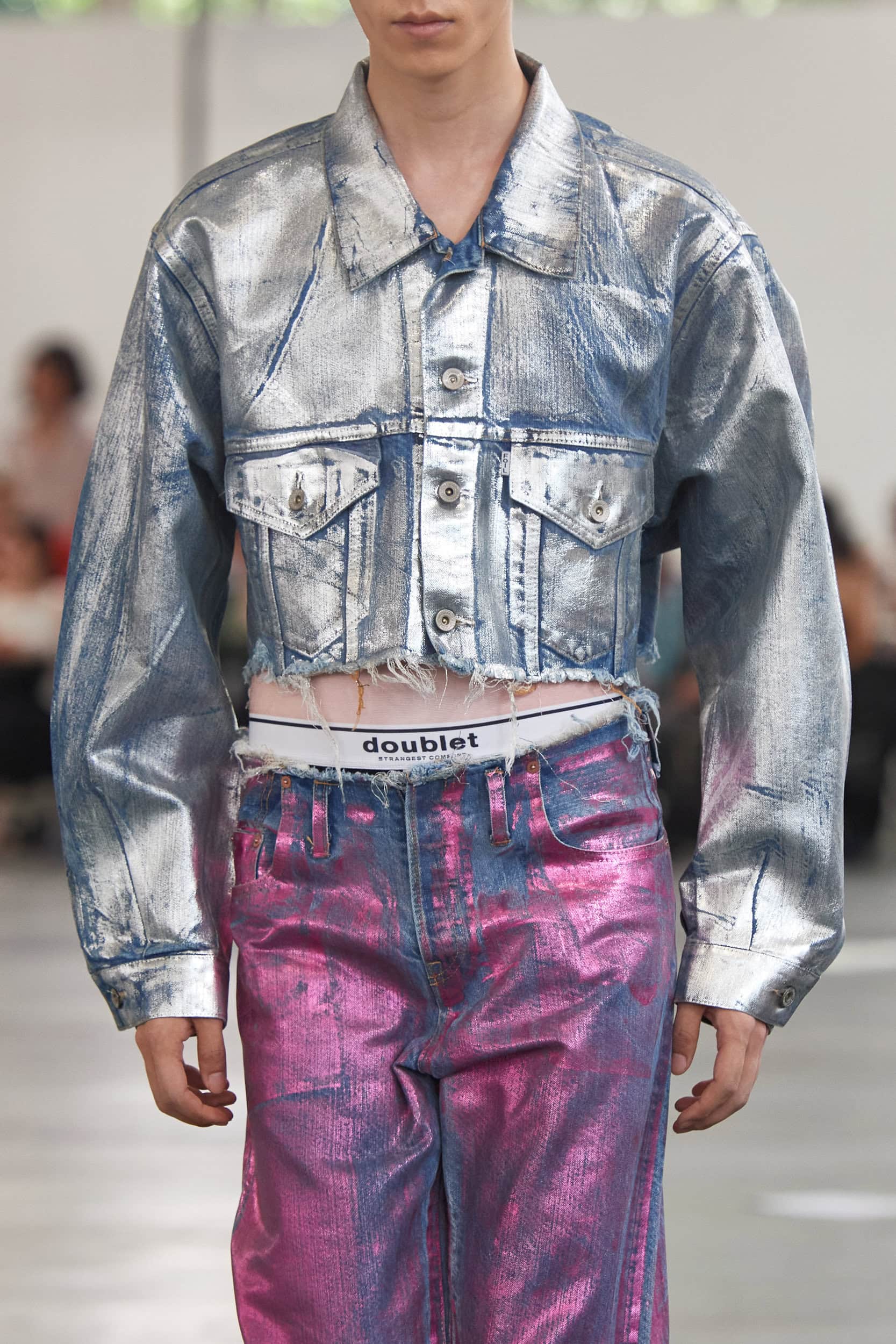 Doublet Spring 2024 Men’s Fashion Show Details