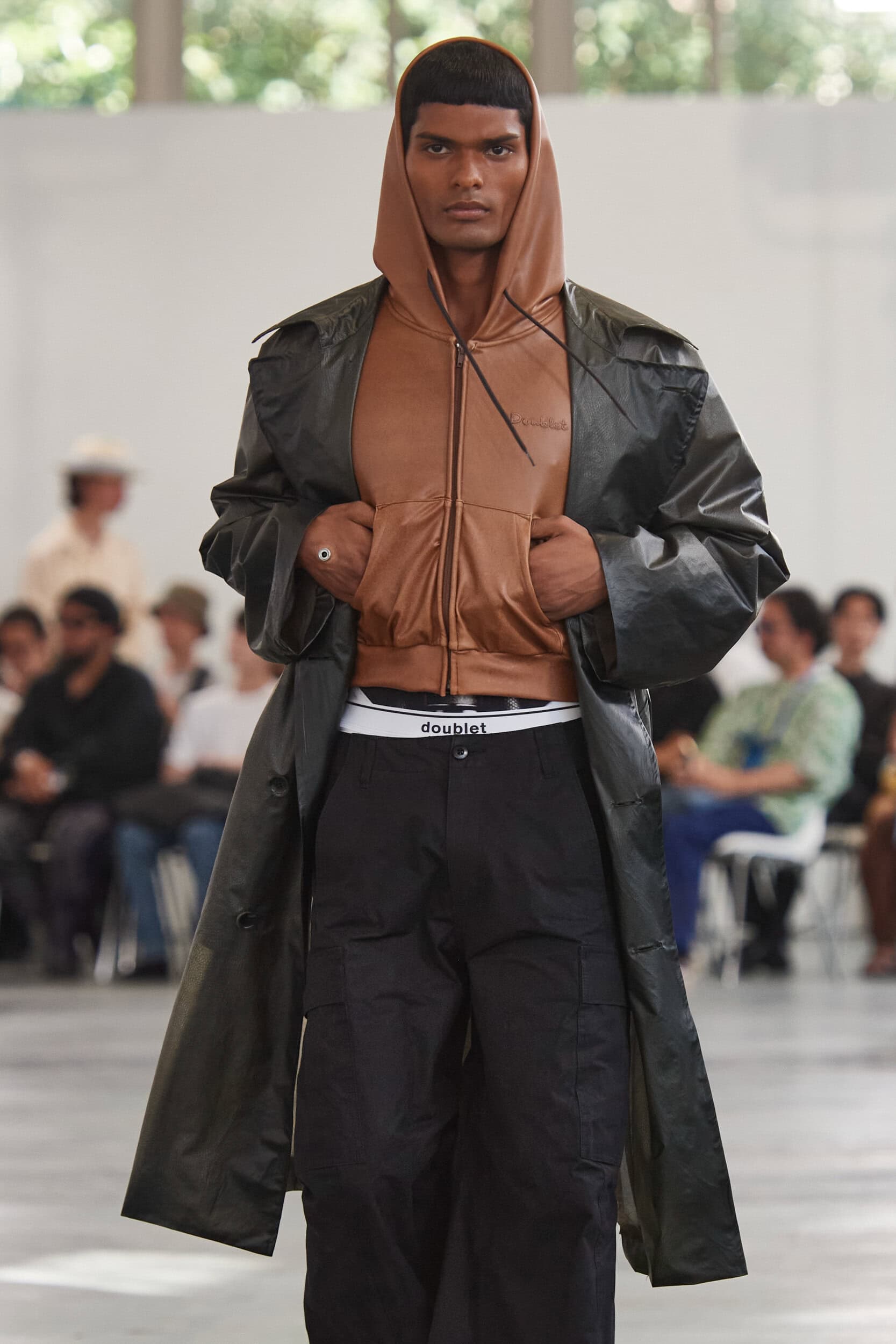 Doublet Spring 2024 Men’s Fashion Show Details