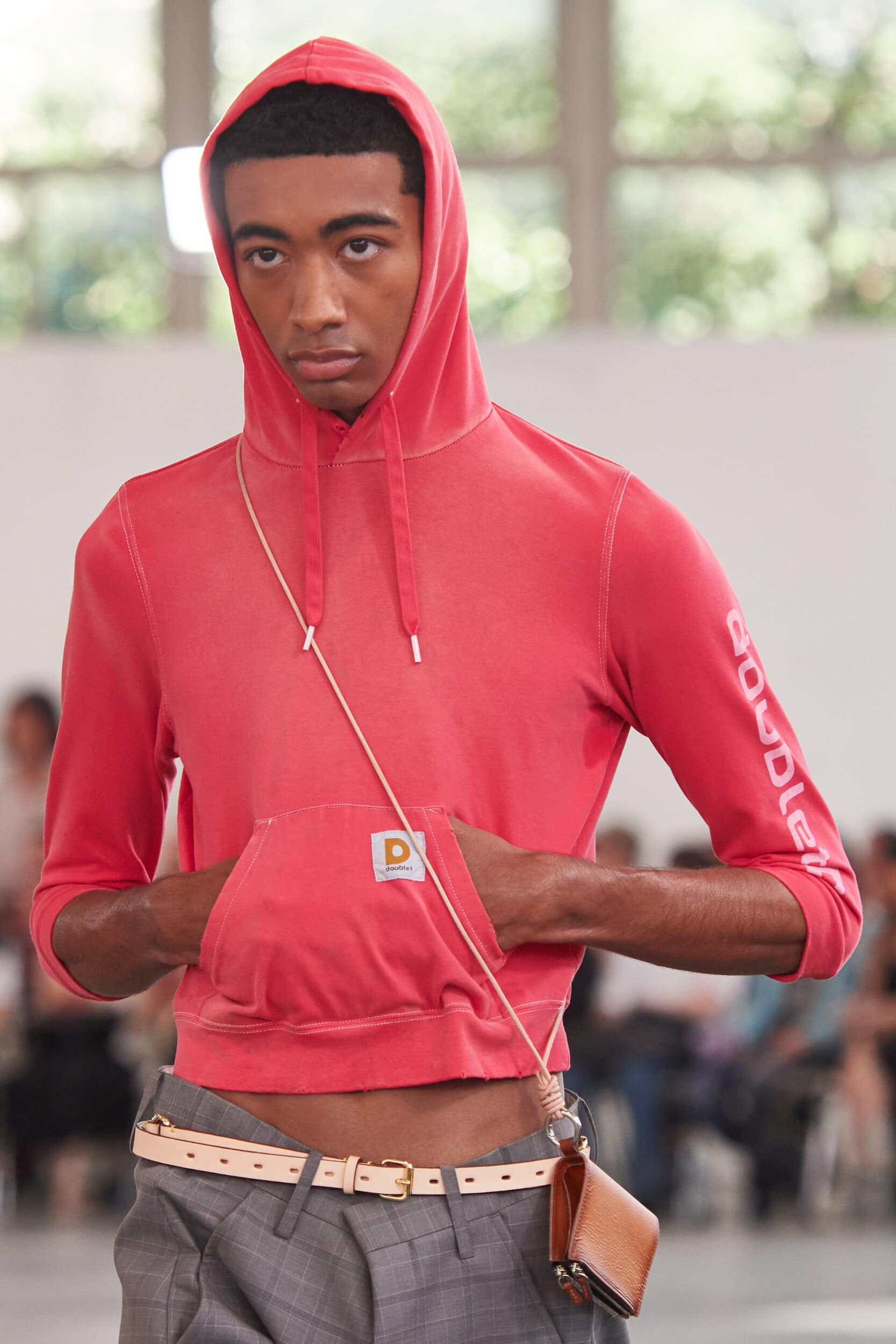 Doublet Spring 2024 Men’s Fashion Show Details