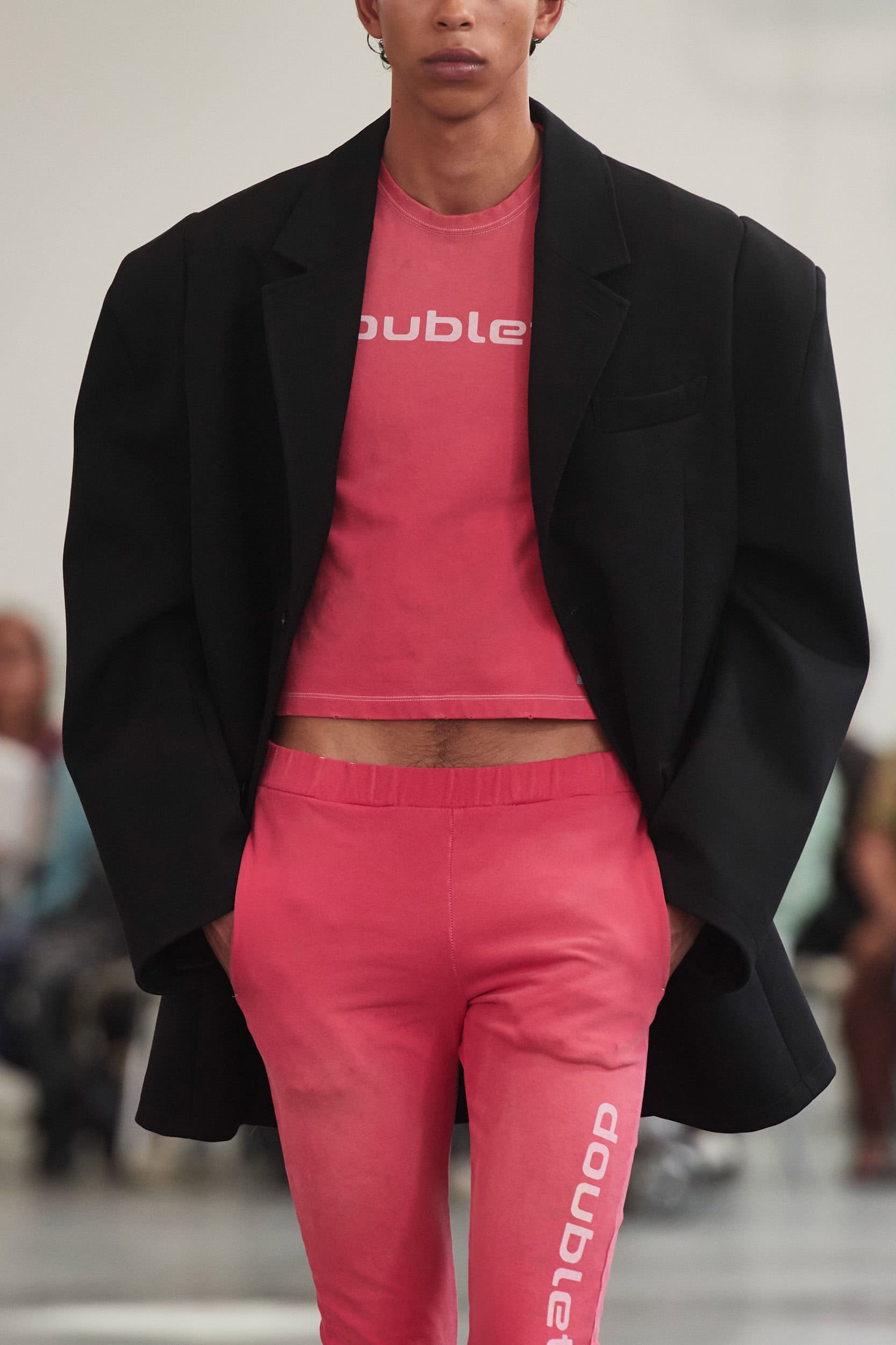 Doublet Spring 2024 Men’s Fashion Show Details