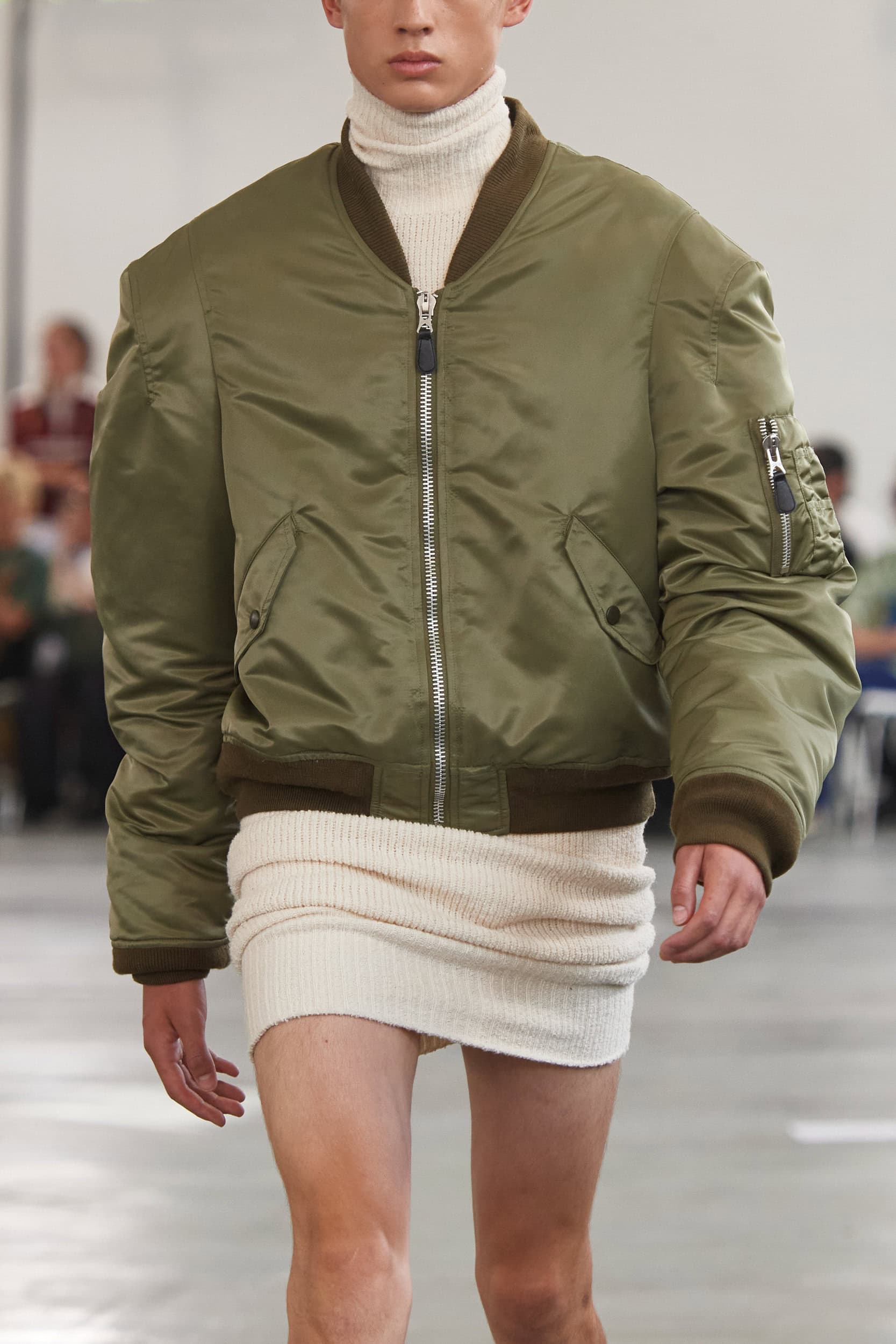 Doublet Spring 2024 Men’s Fashion Show Details