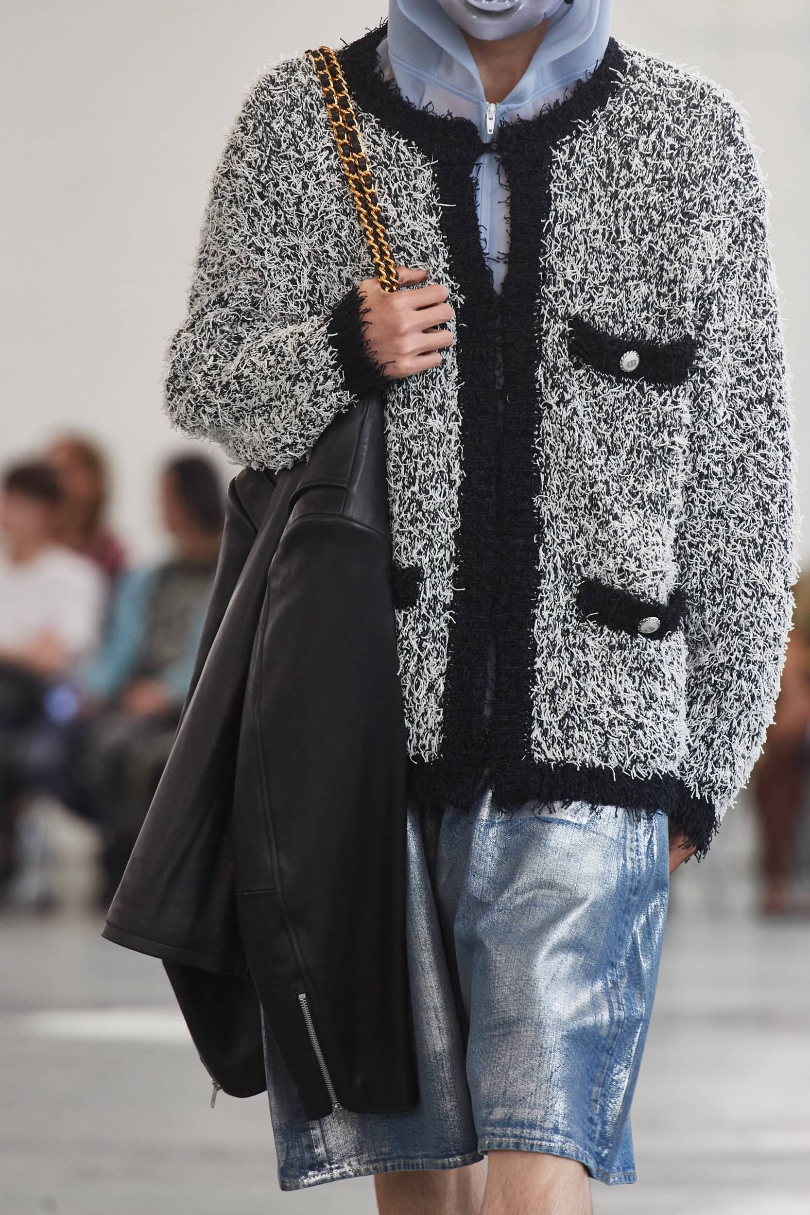 Doublet Spring 2024 Men’s Fashion Show Details