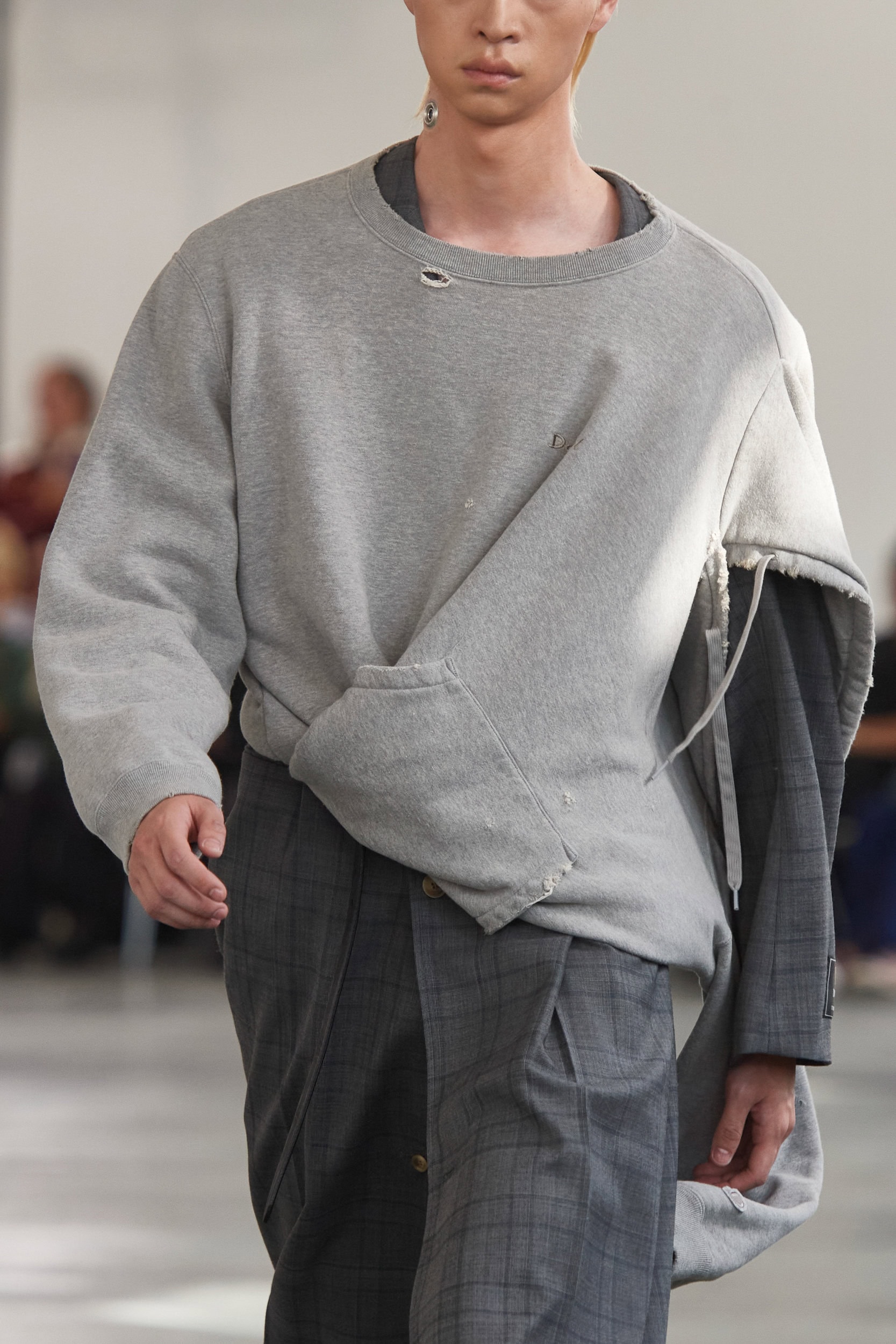 Doublet Spring 2024 Men’s Fashion Show Details