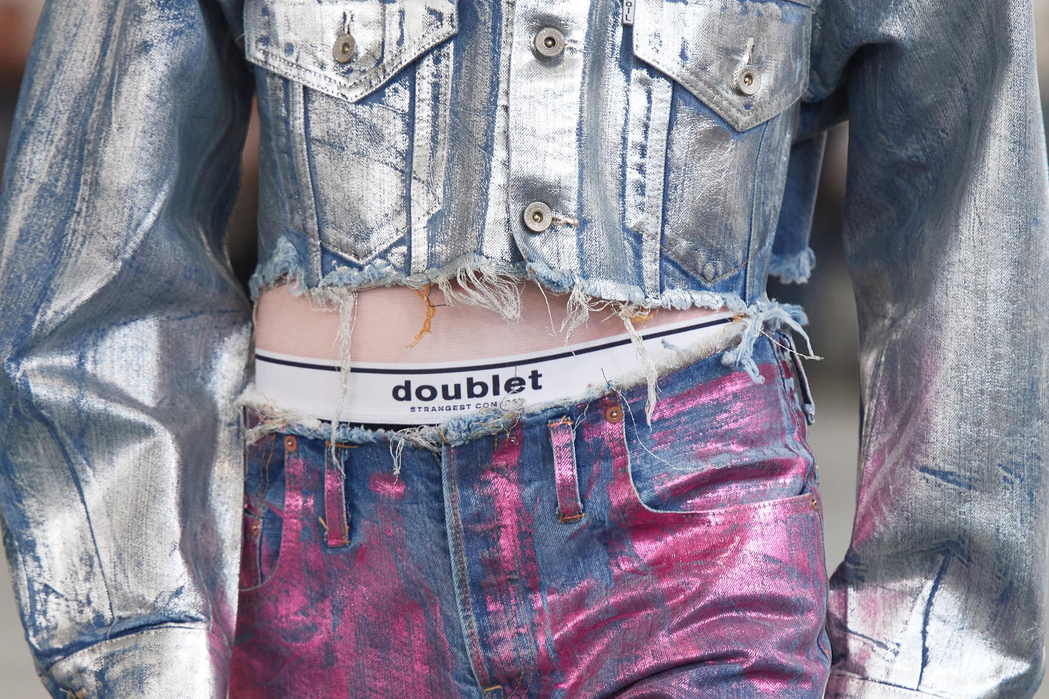 Doublet Spring 2024 Men’s Fashion Show Details