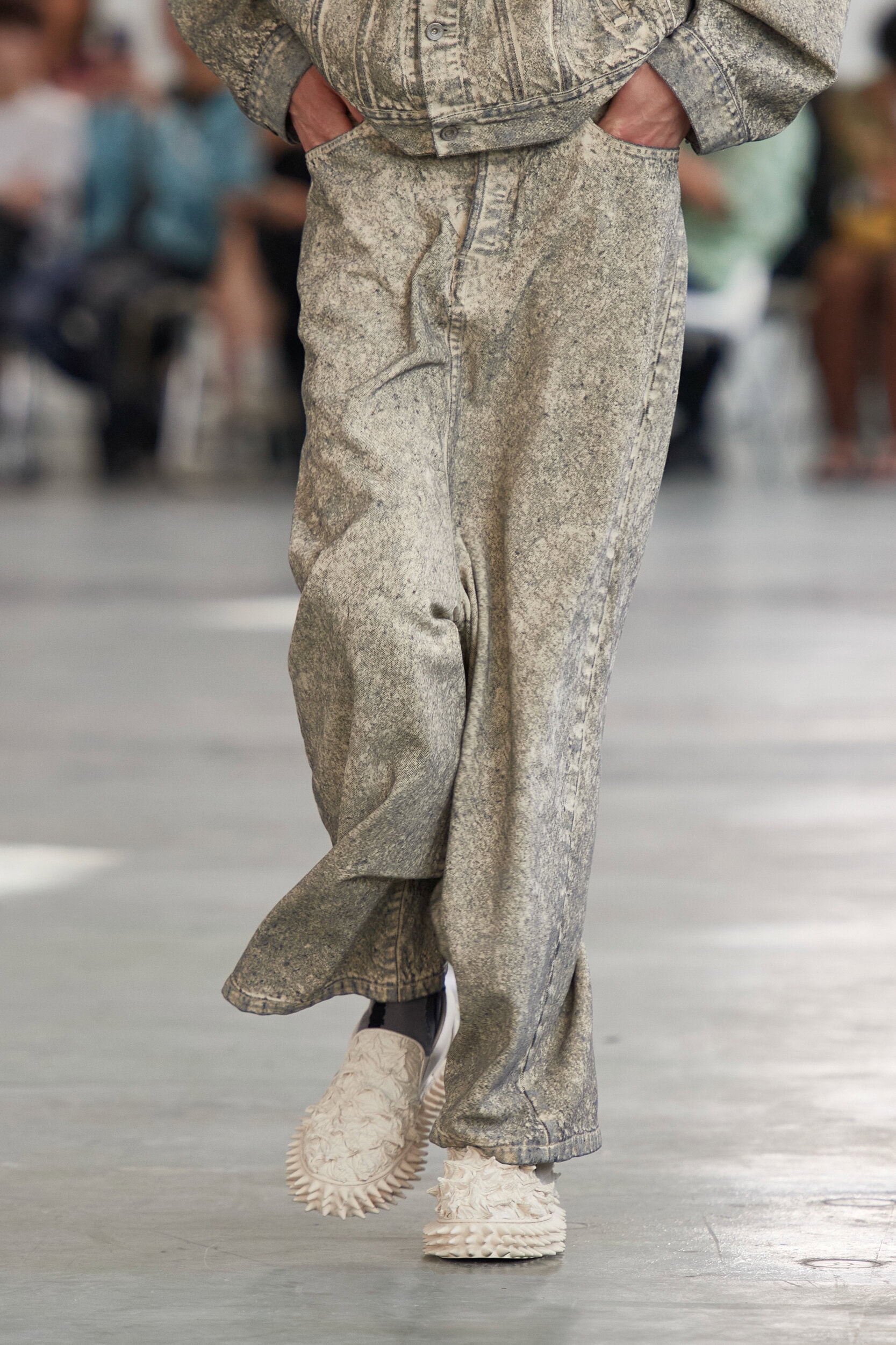 Doublet Spring 2024 Men’s Fashion Show Details