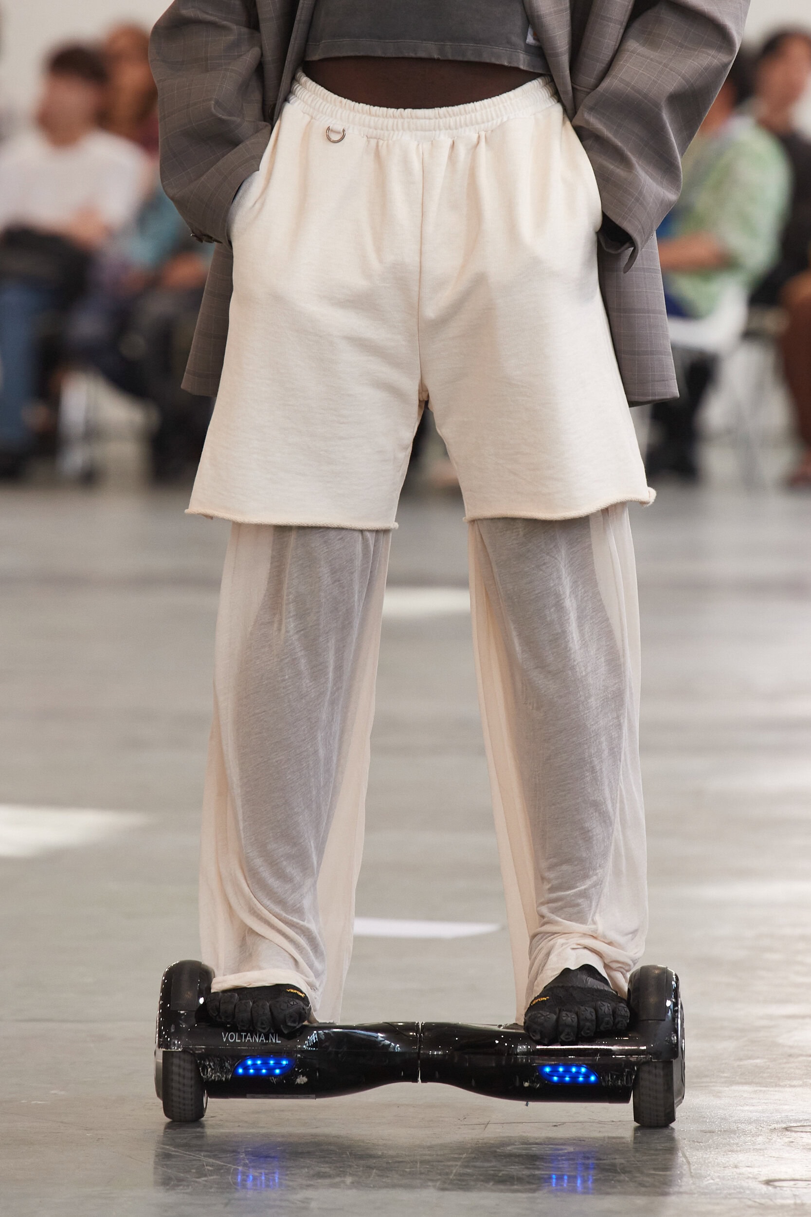 Doublet Spring 2024 Men’s Fashion Show Details