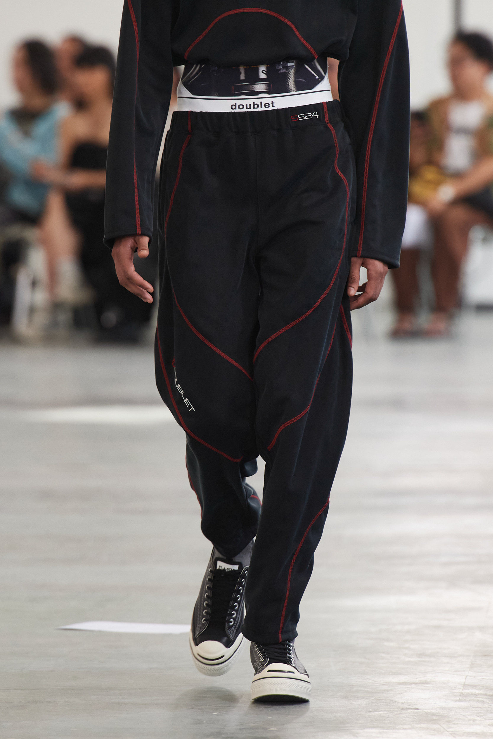 Doublet Spring 2024 Men’s Fashion Show Details | The Impression