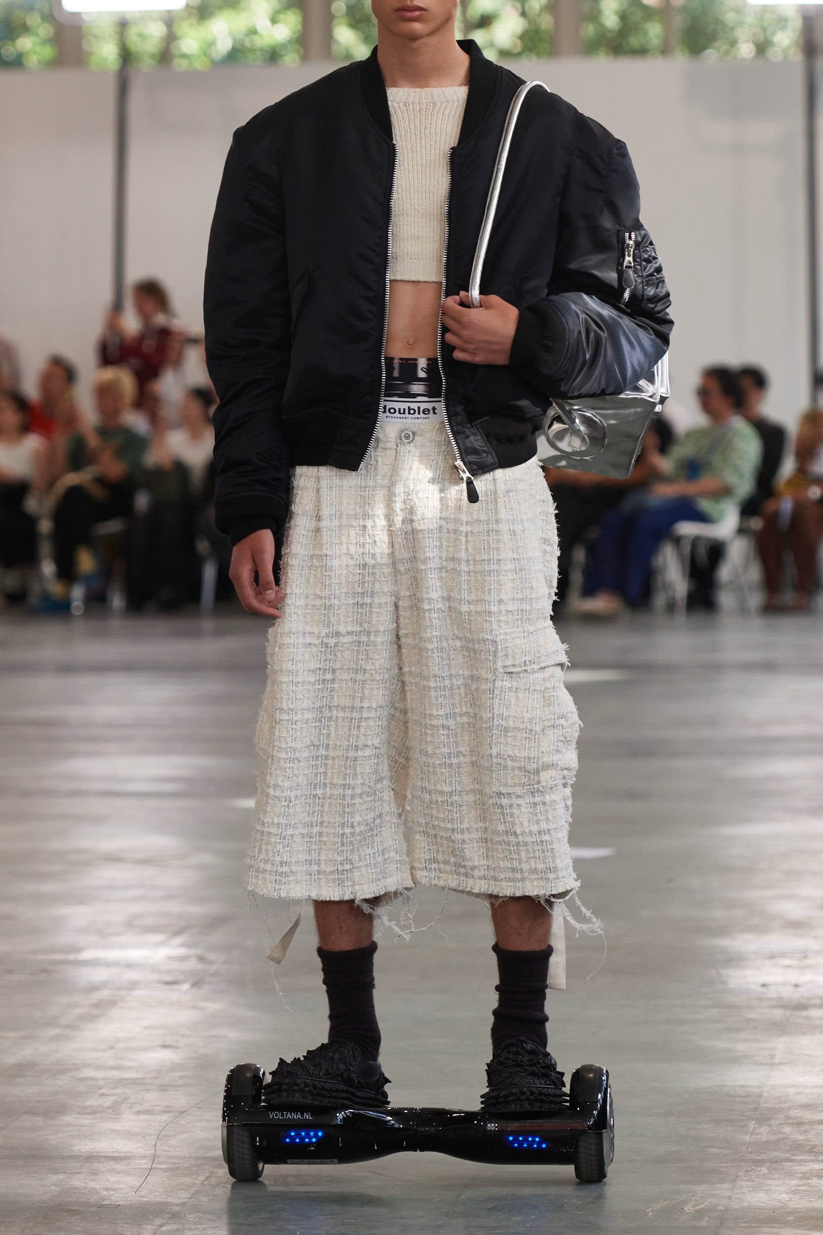 Doublet Spring 2024 Men’s Fashion Show Details