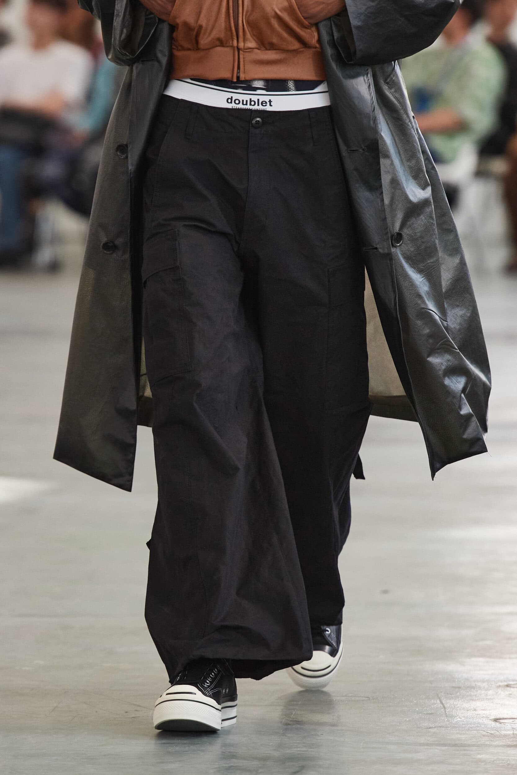 Doublet Spring 2024 Men’s Fashion Show Details