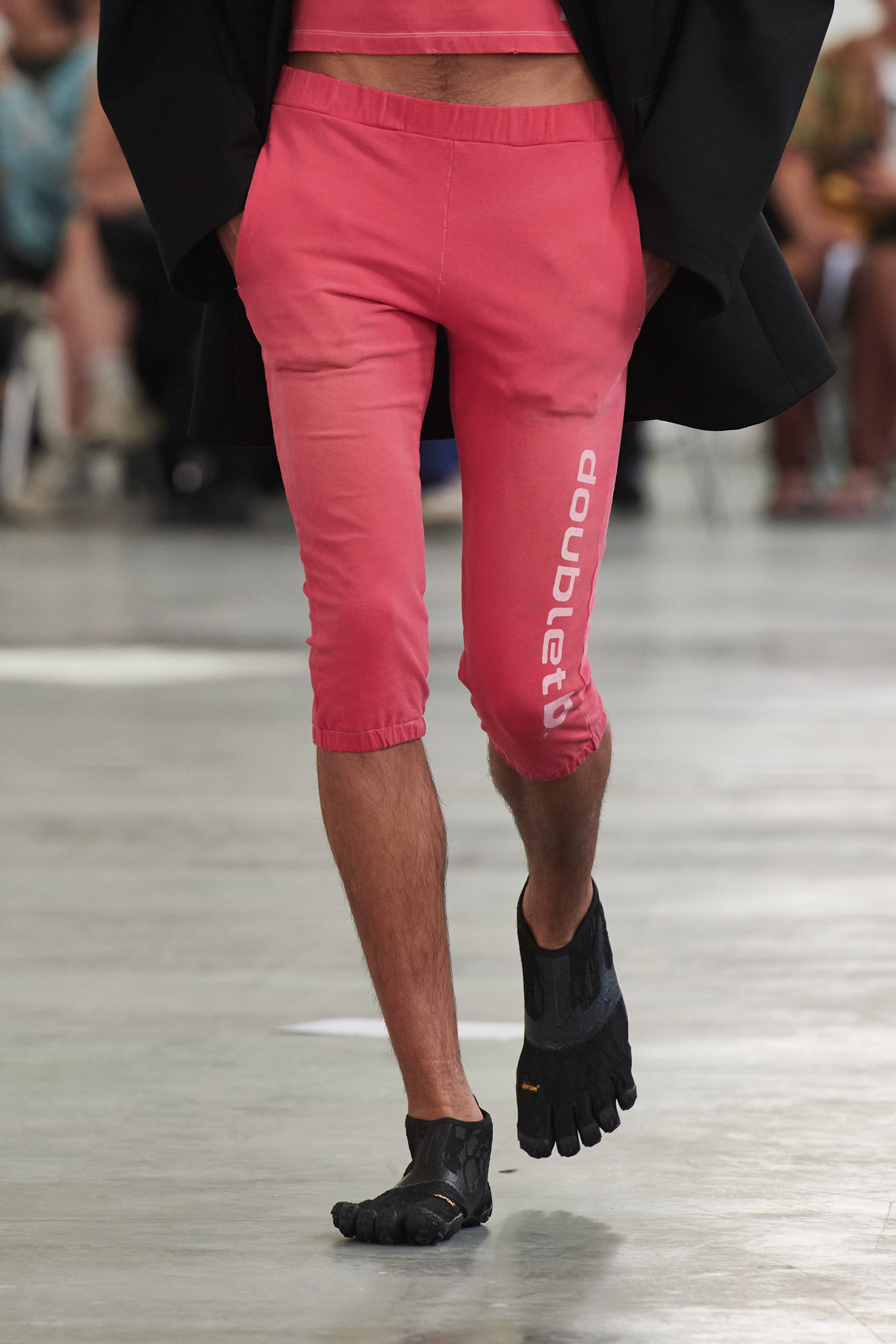 Doublet Spring 2024 Men’s Fashion Show Details The Impression