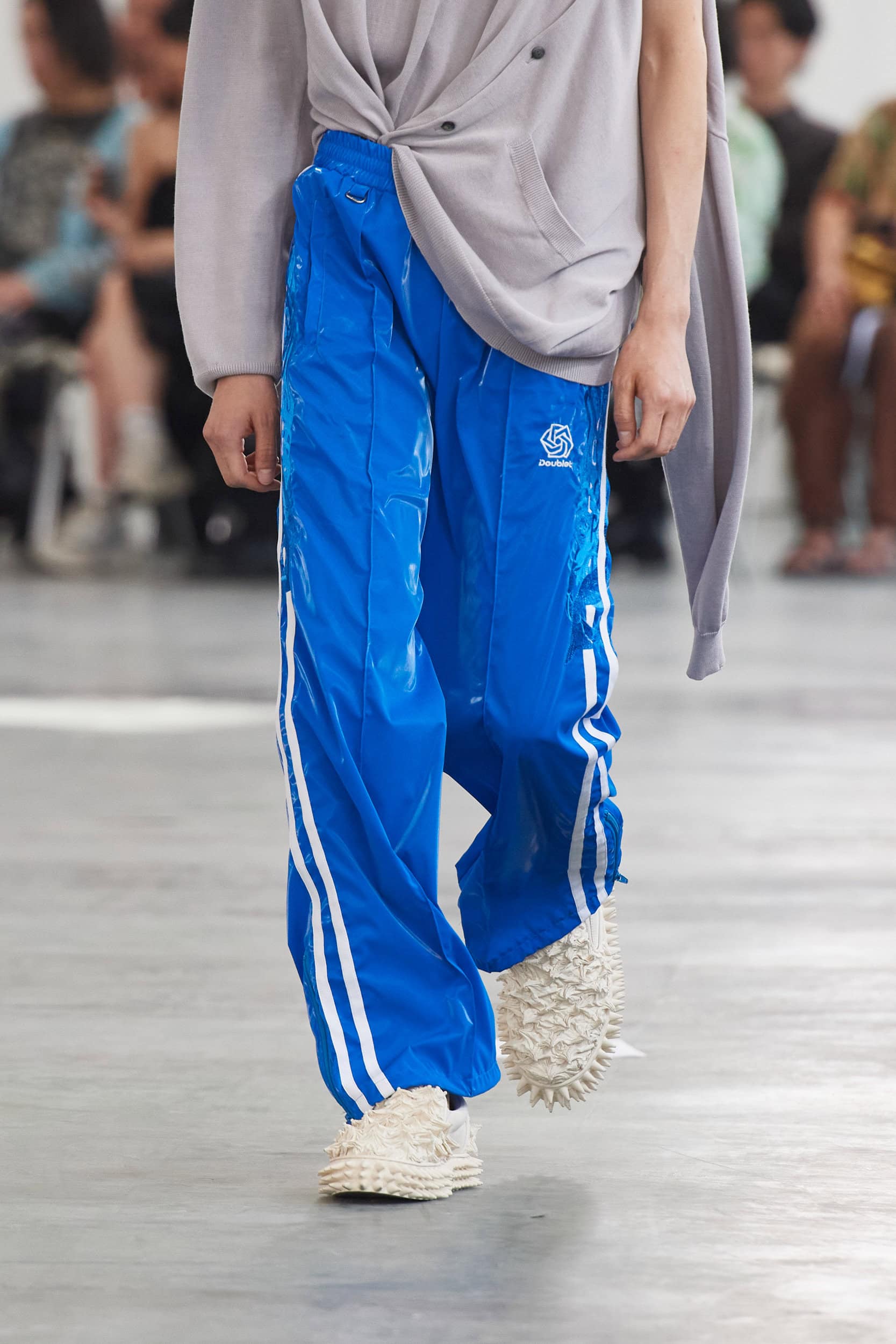 Doublet Spring 2024 Men’s Fashion Show Details