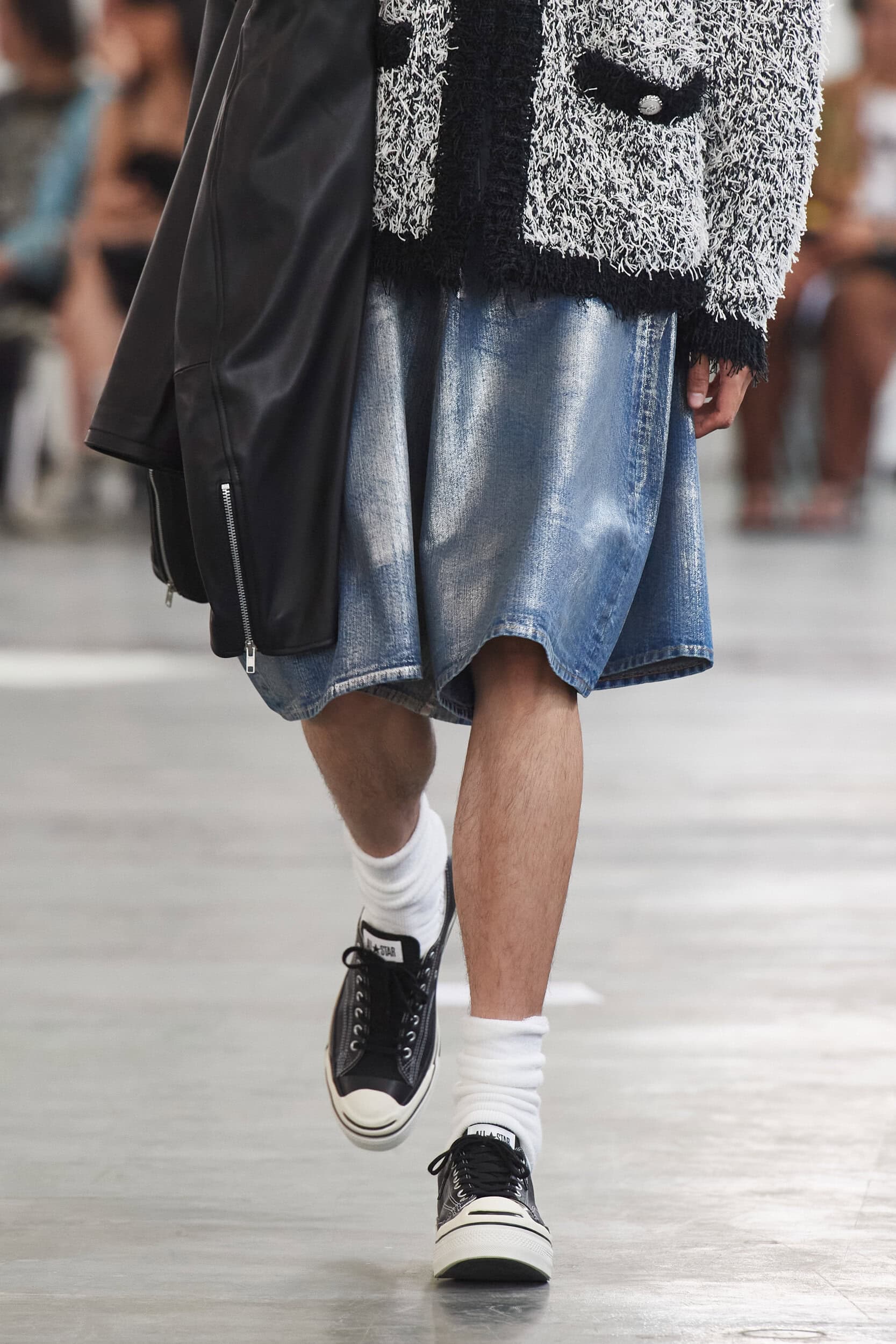 Doublet Spring 2024 Men’s Fashion Show Details