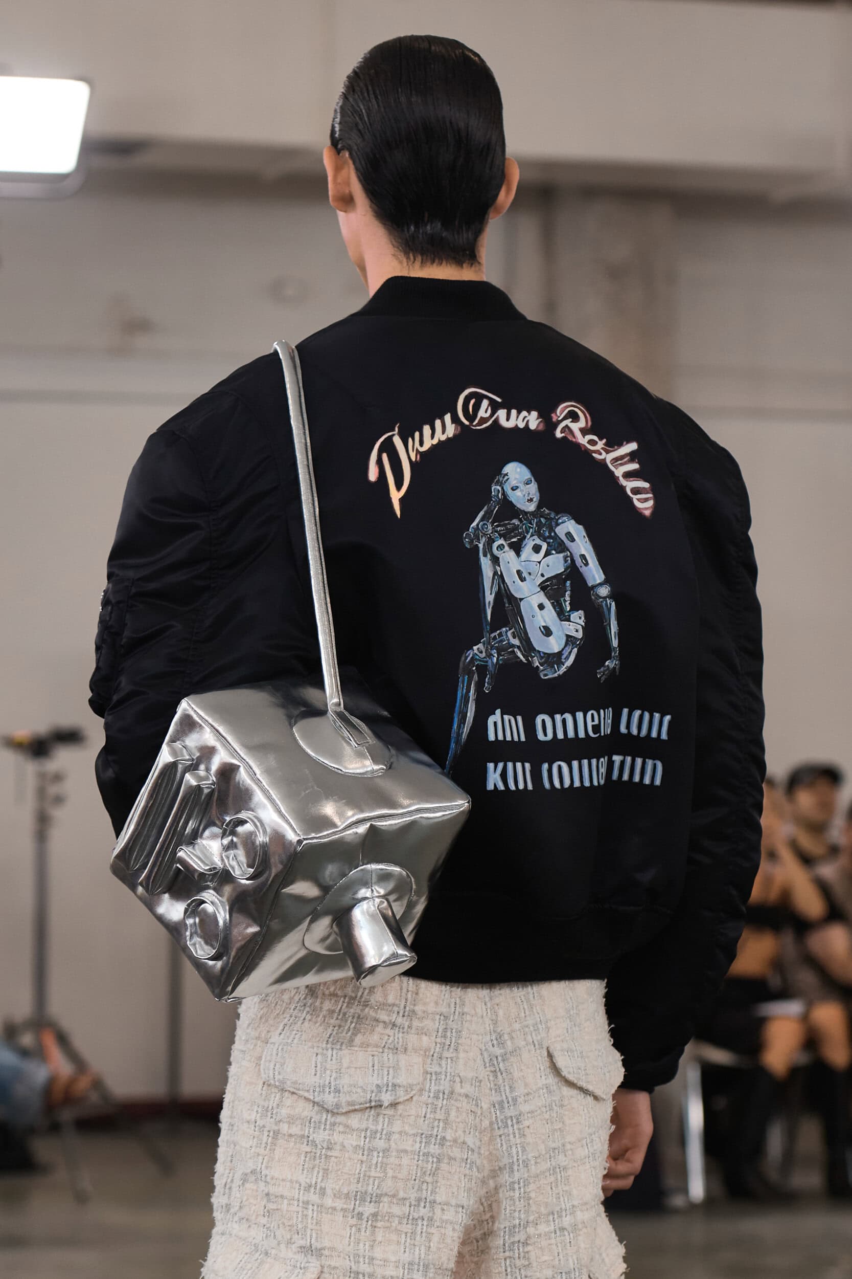 Doublet Spring 2024 Men’s Fashion Show Details