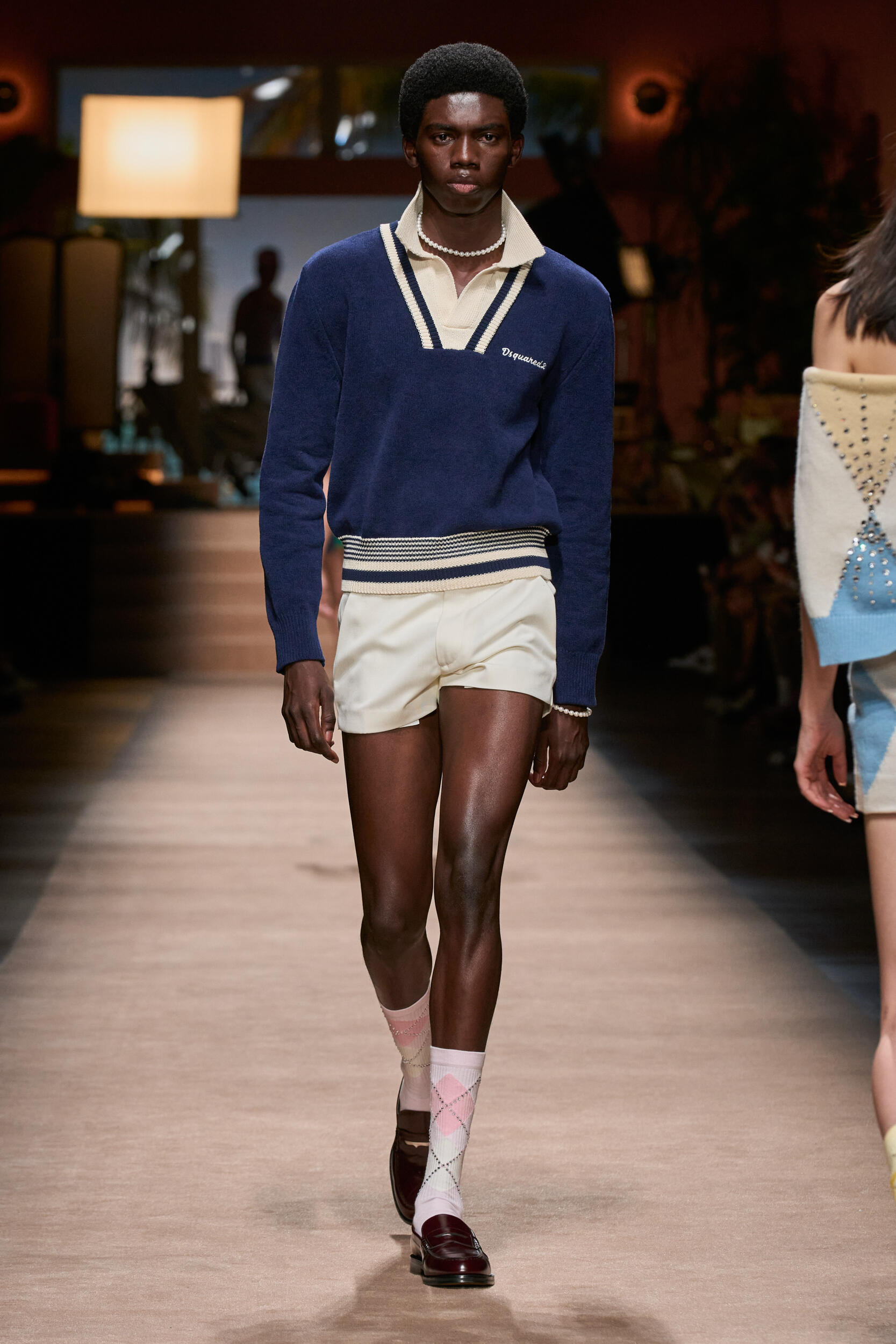 Dsquared2 Spring 2024 Men’s Fashion Show