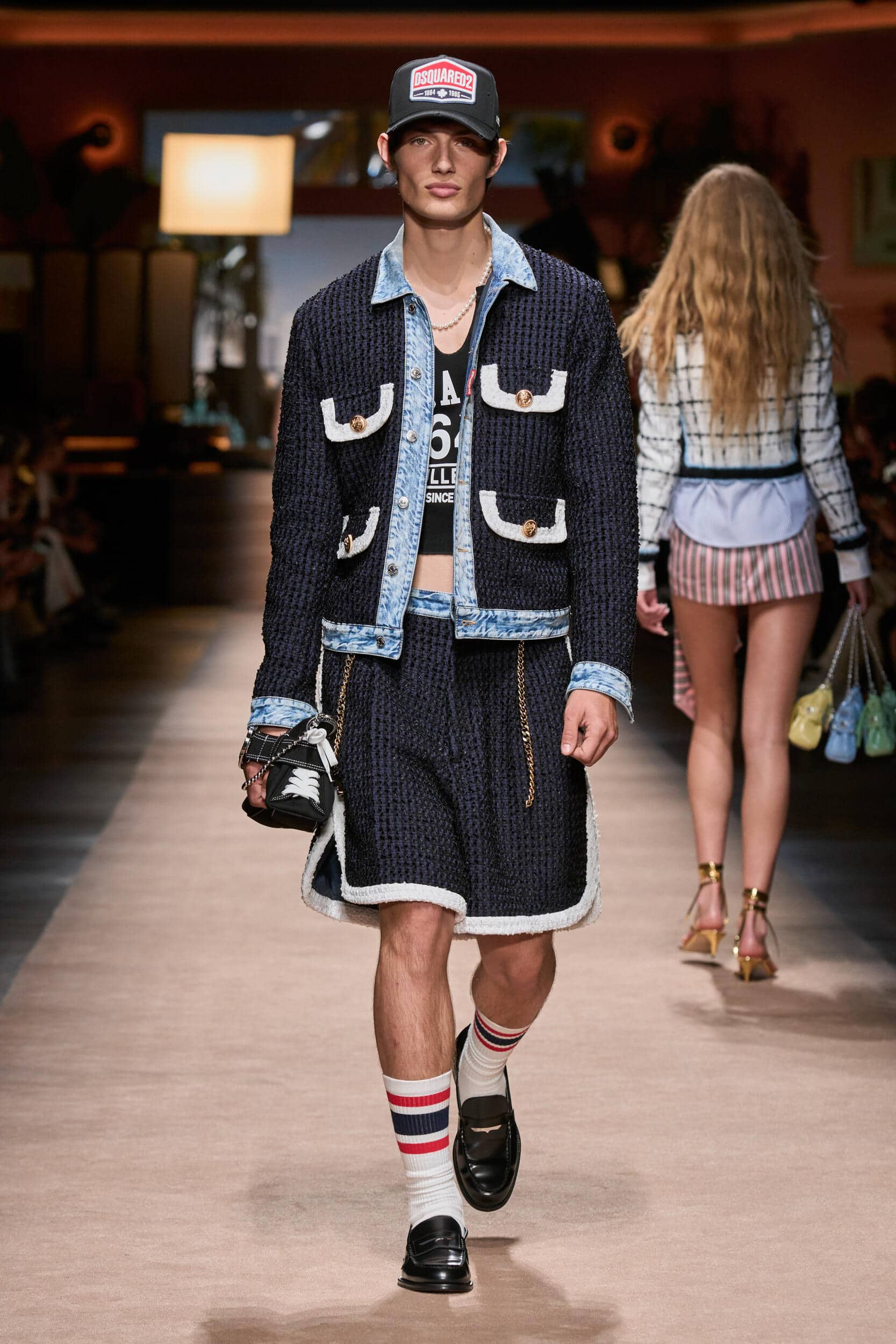 Top 10 Most Viewed Fashion Shows of Spring 2024 Menswear | The Impression