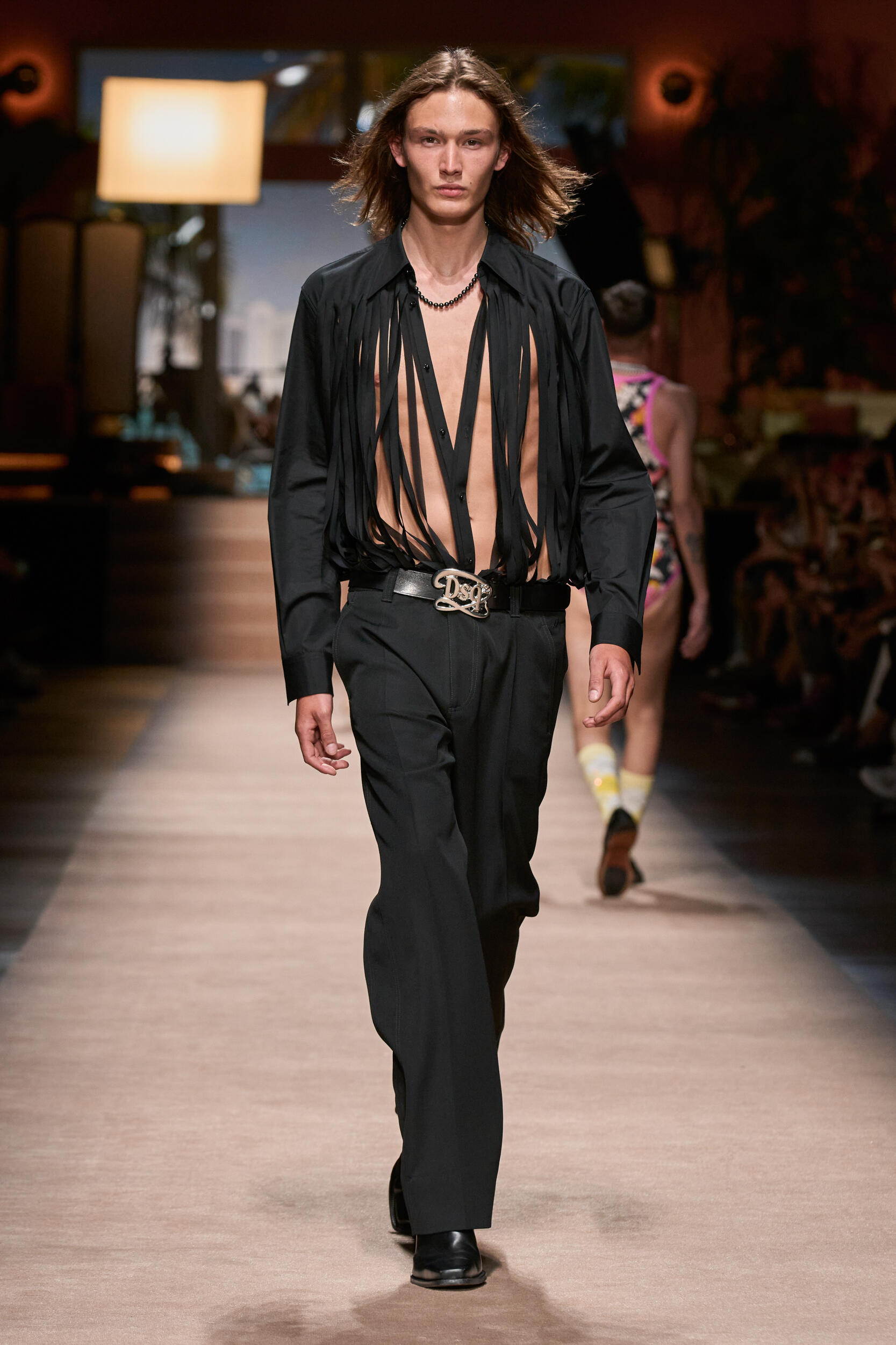 Dsquared2 Spring 2024 Men’s Fashion Show