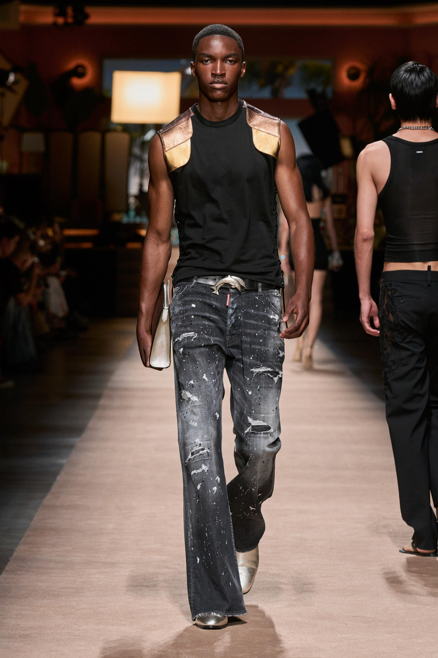 Dsquared2 Spring 2024 Men’s Fashion Show