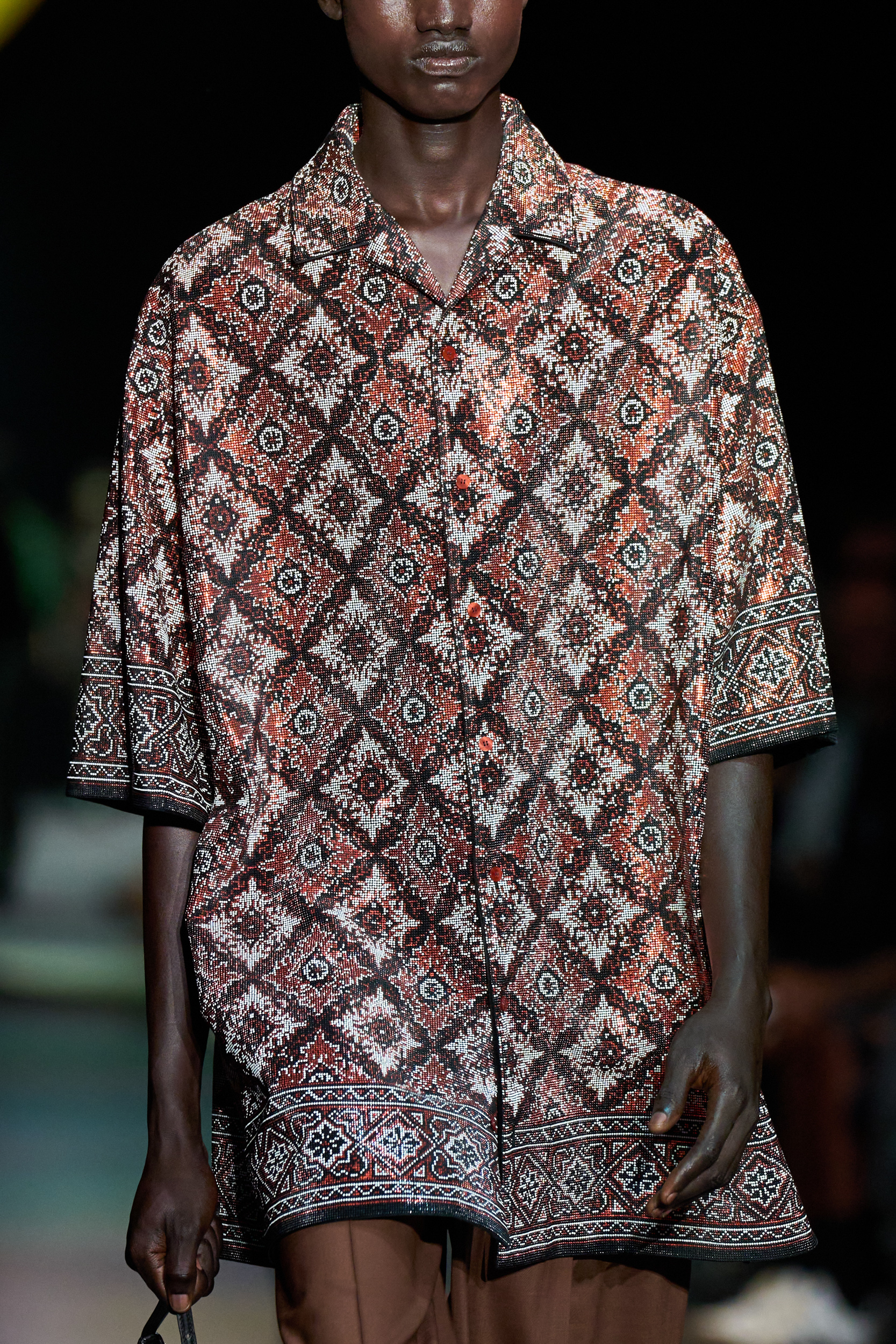 Etro Spring 2024 Men’s Fashion Show Details