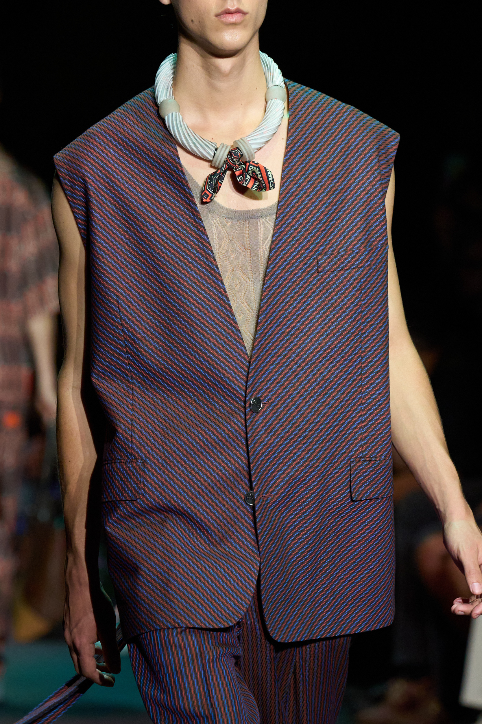 Etro Spring 2024 Men’s Fashion Show Details