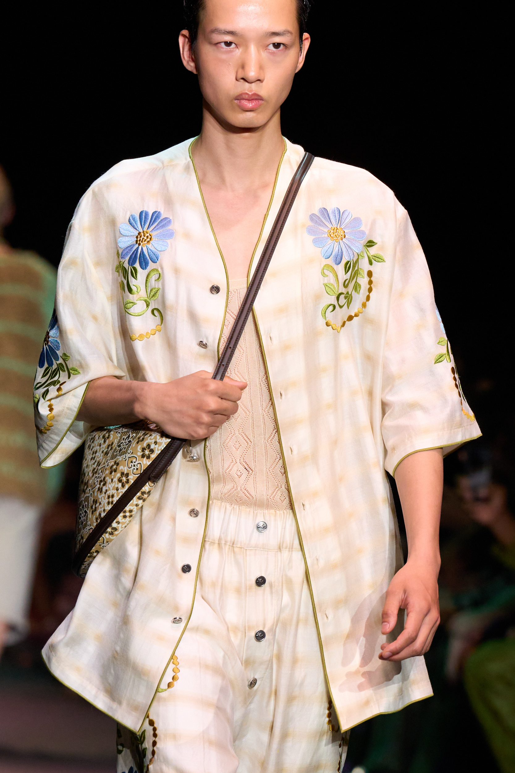 Etro Spring 2024 Men’s Fashion Show Details