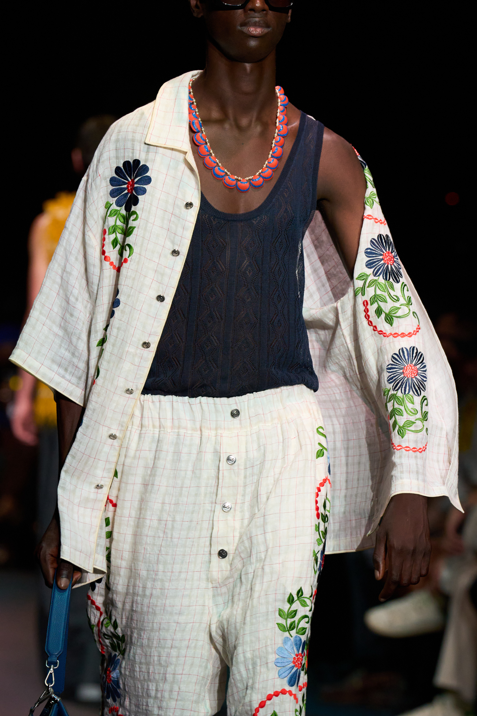 Etro Spring 2024 Men’s Fashion Show Details