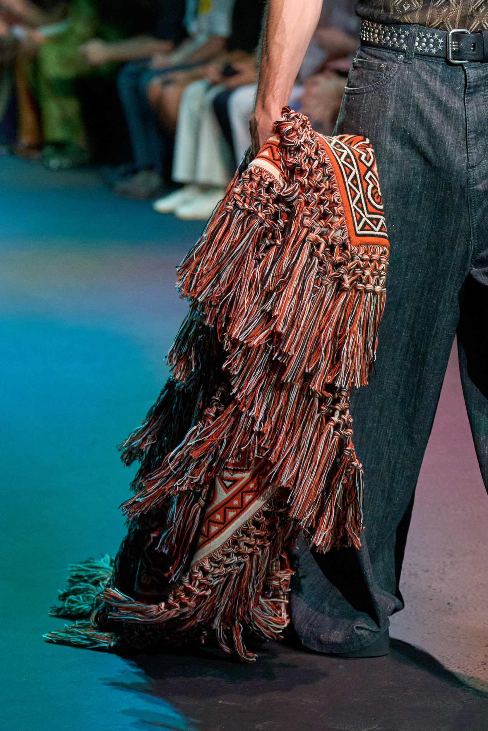 Etro Spring 2024 Men’s Fashion Show Details