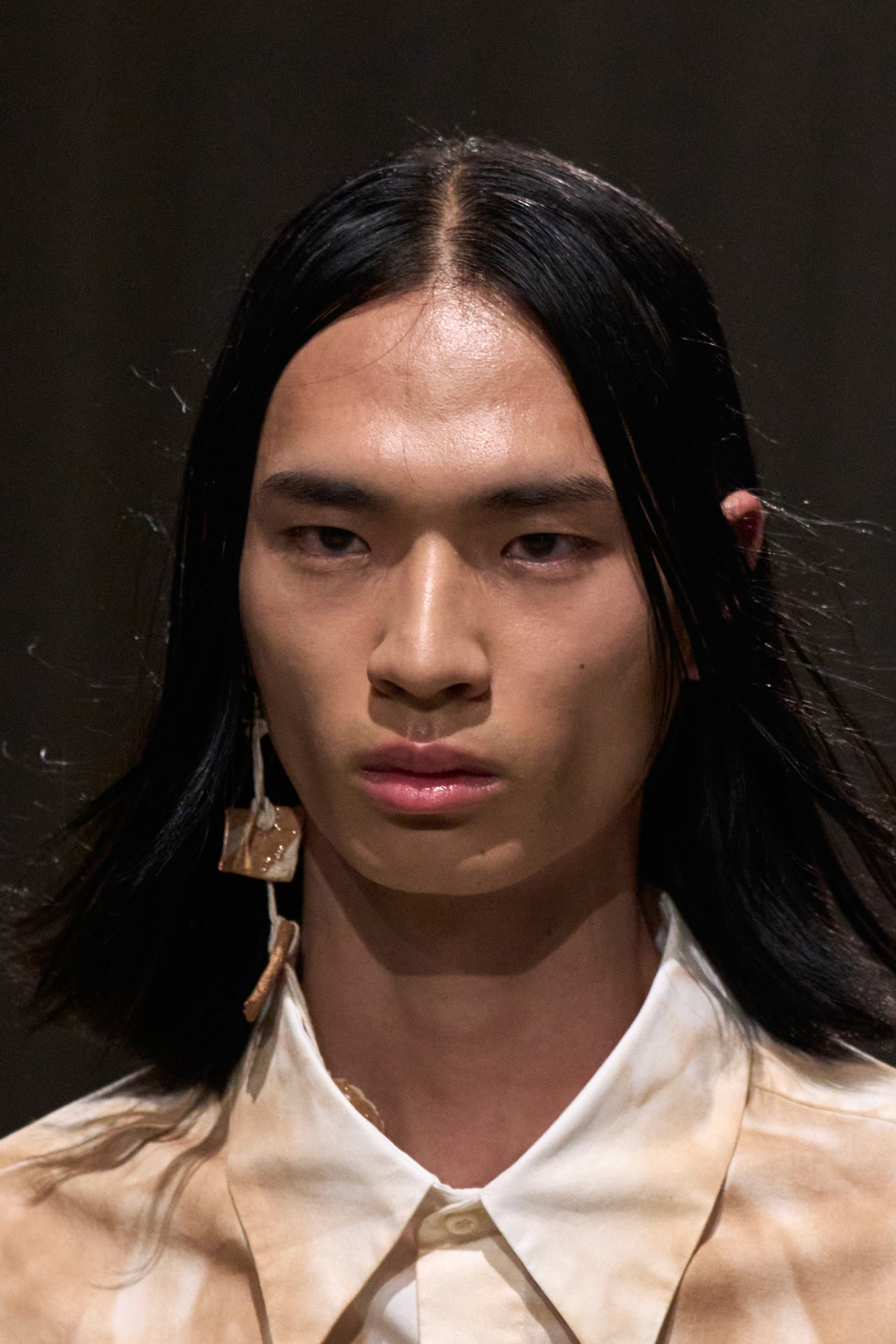 Federico Cina Spring 2024 Men’s Fashion Show Details