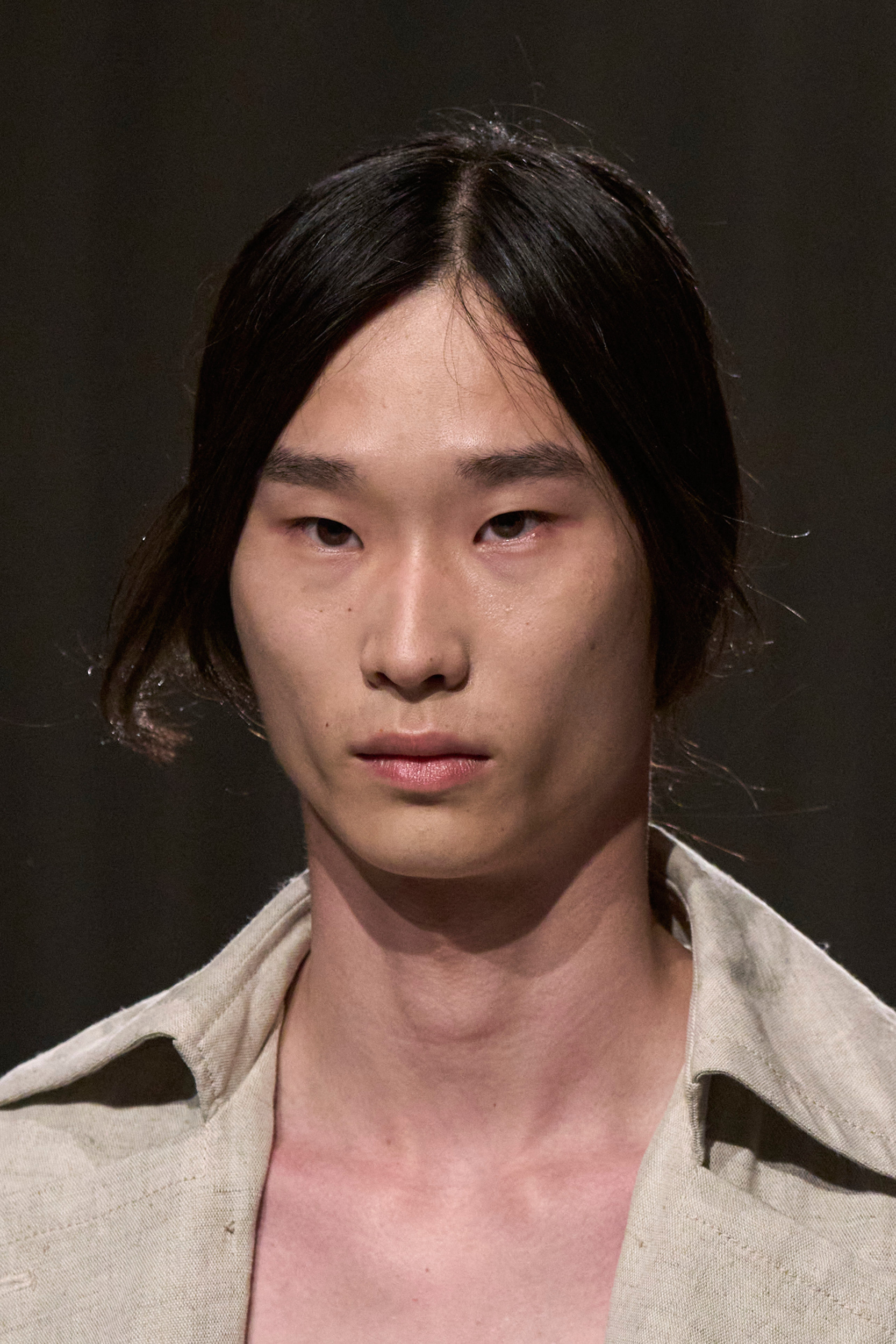 Federico Cina Spring 2024 Men’s Fashion Show Details