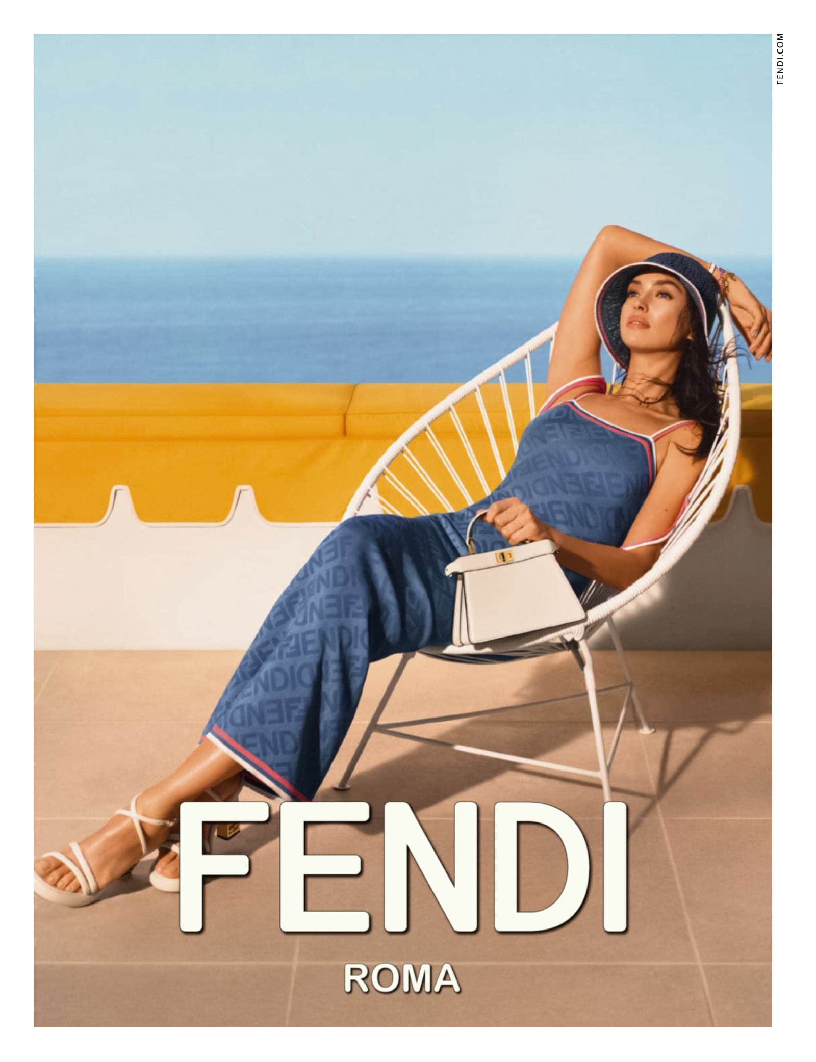 FENDI Taps into Astrology with Star-Crossed Summer Collection - S