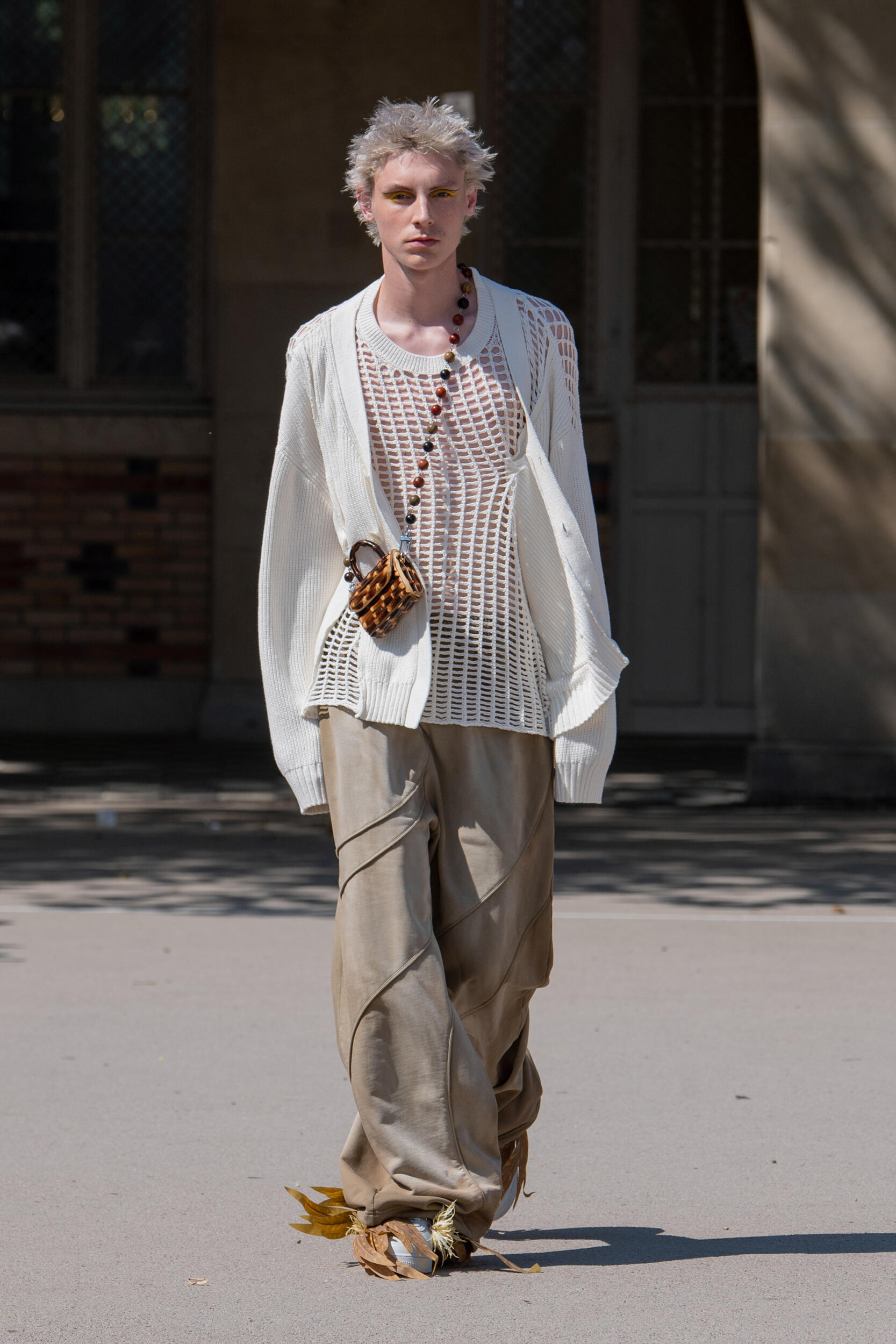 Feng Chen Wang Spring 2024 Men’s Fashion Show