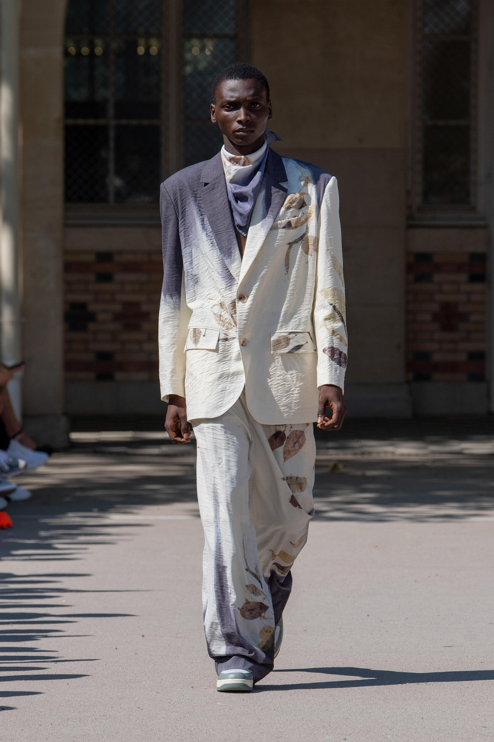 Feng Chen Wang Spring 2024 Men’s Fashion Show