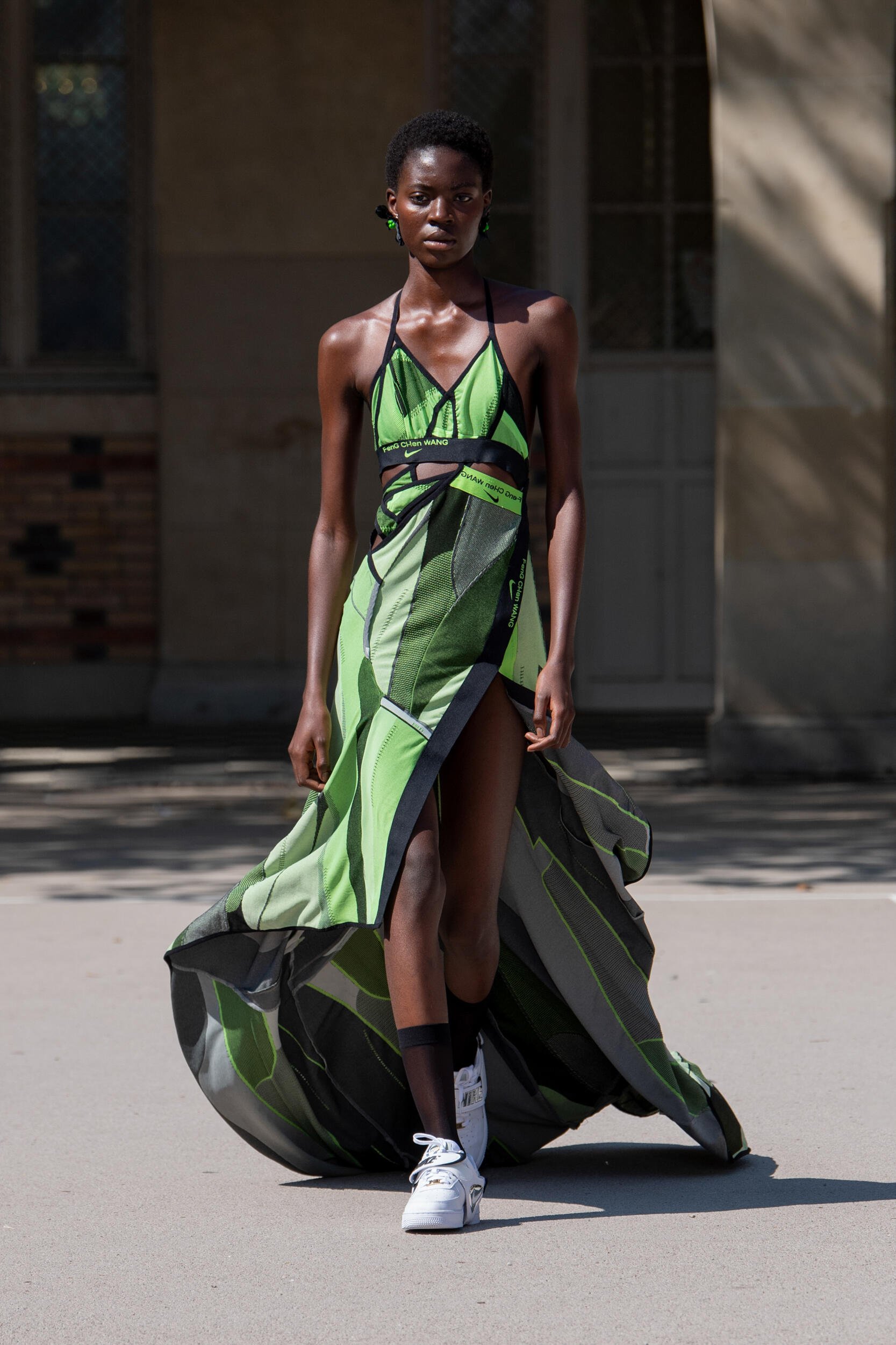 Feng Chen Wang Spring 2024 Men’s Fashion Show