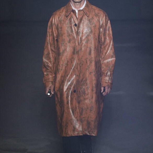 Msgm Spring 2024 Men’s Fashion Show Film