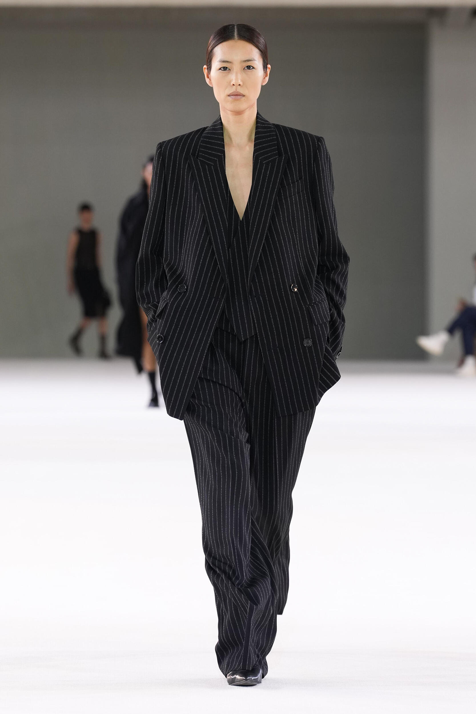 Ami Paris Spring 2024 Men’s Fashion Show