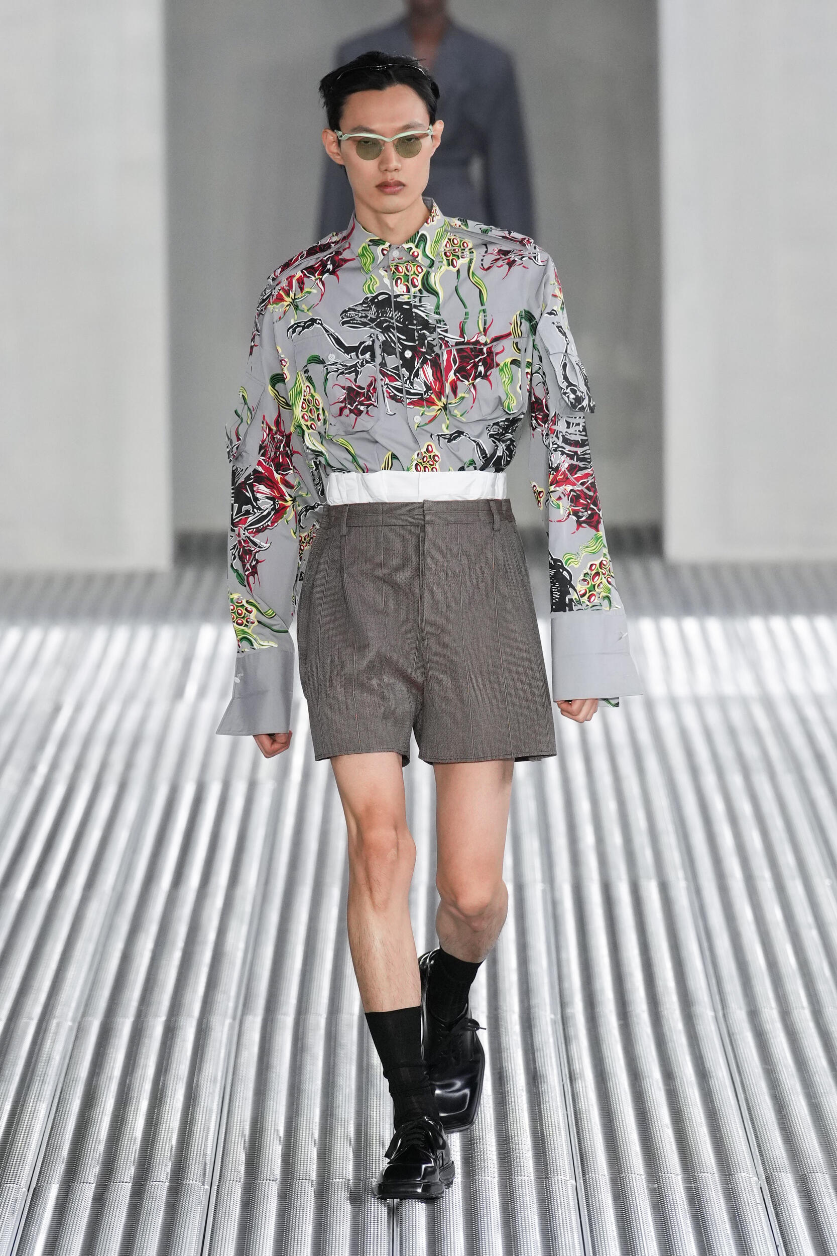 Prada Spring 2024 Men’s Fashion Show