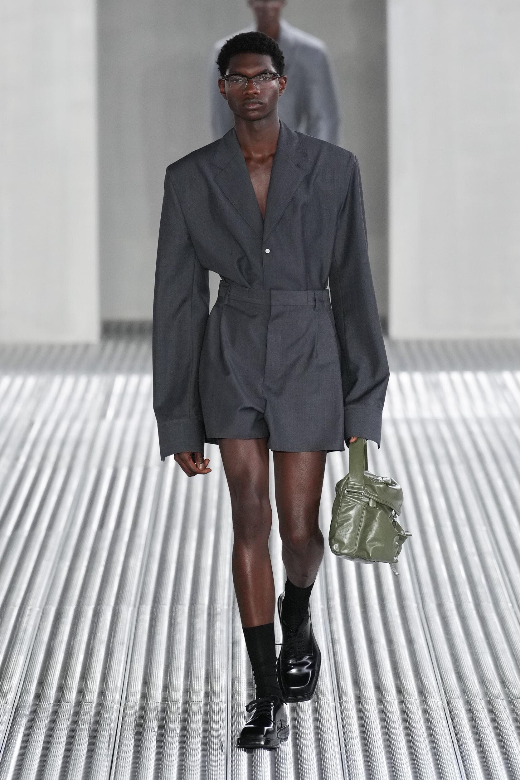 Prada Spring 2024 Men's Fashion Show Review | The Impression