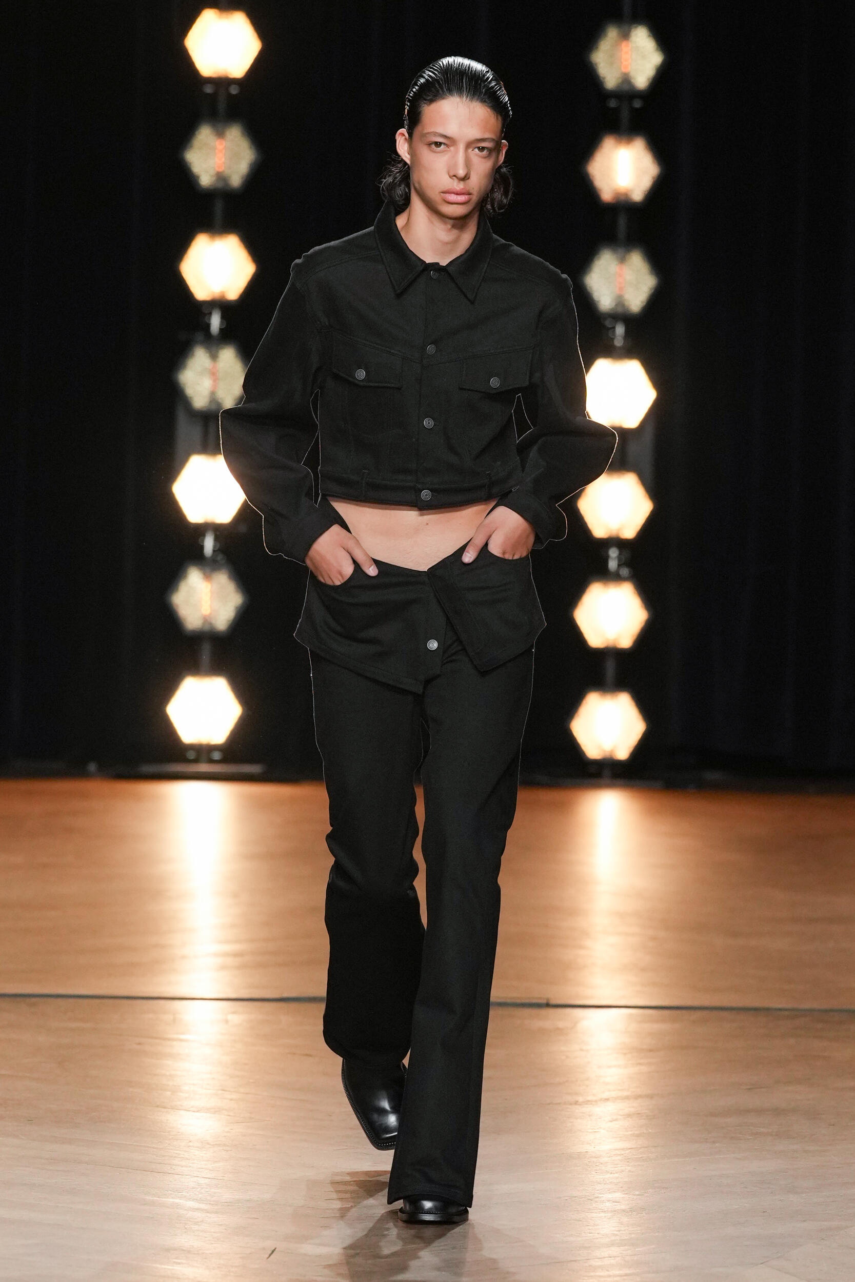 Egonlab Spring 2024 Men’s Fashion Show