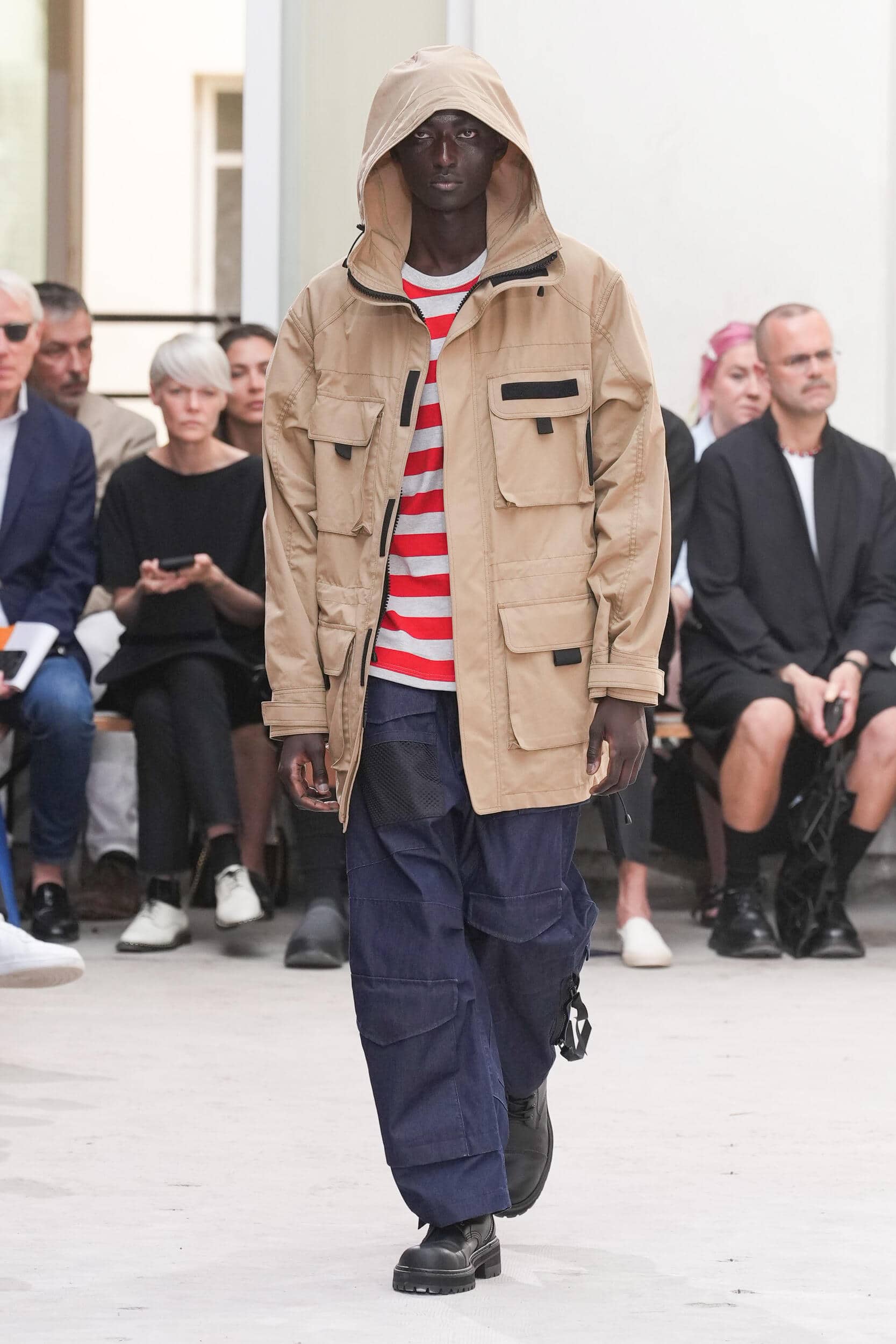 Junya Watanabe Spring 2024 Men’s Fashion Show | The Impression